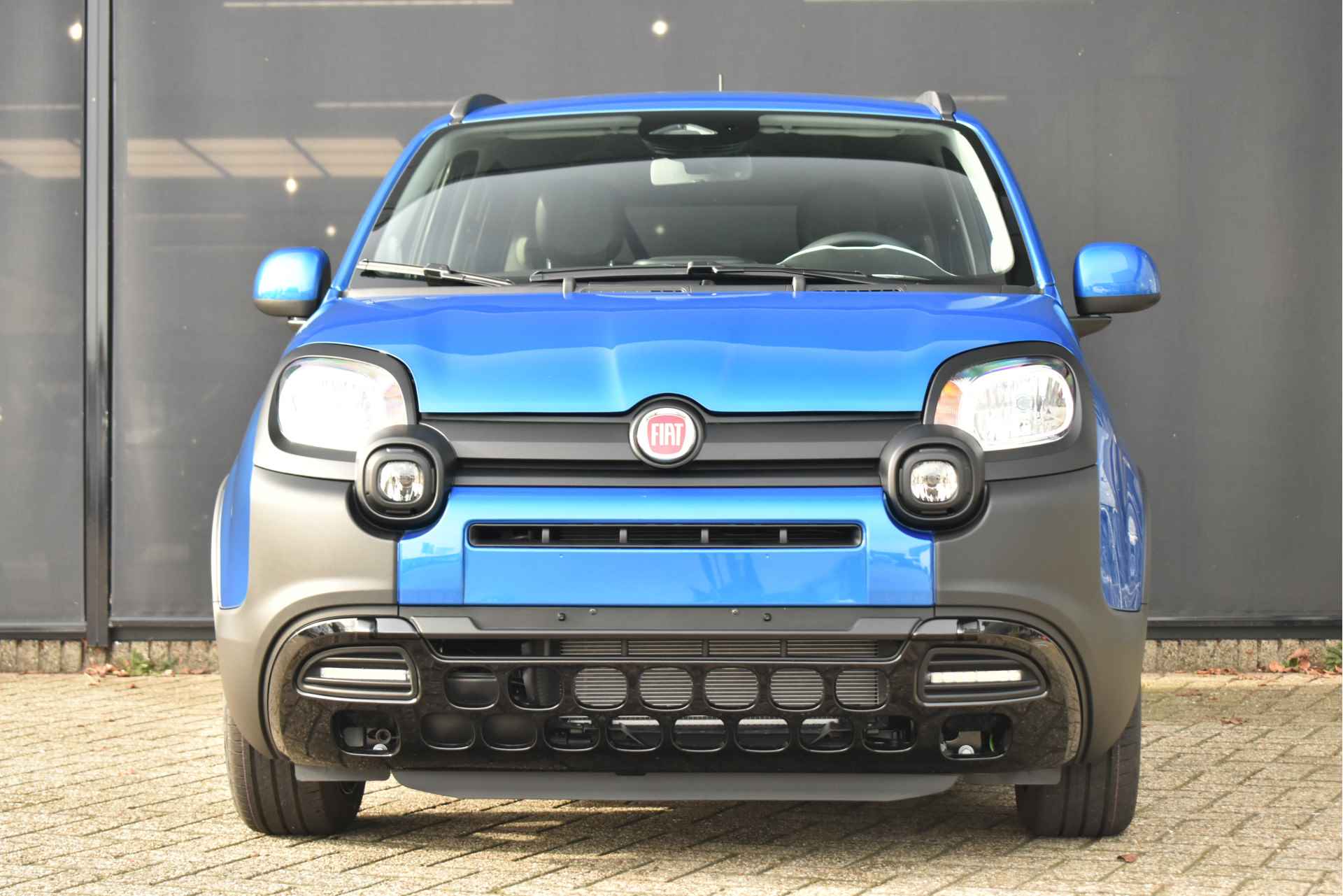 Fiat Panda 1.0 Hybrid Pandina | Apple Carplay | Android Auto | Cruise Control | Airco | Parkeersensoren | !! - 5/34