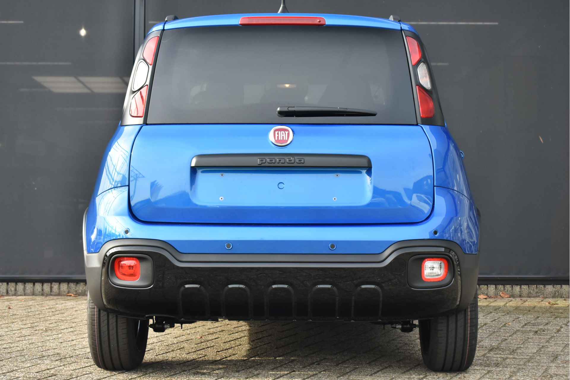 Fiat Panda 1.0 Hybrid Pandina | Apple Carplay | Android Auto | Cruise Control | Airco | Parkeersensoren | !! - 6/34