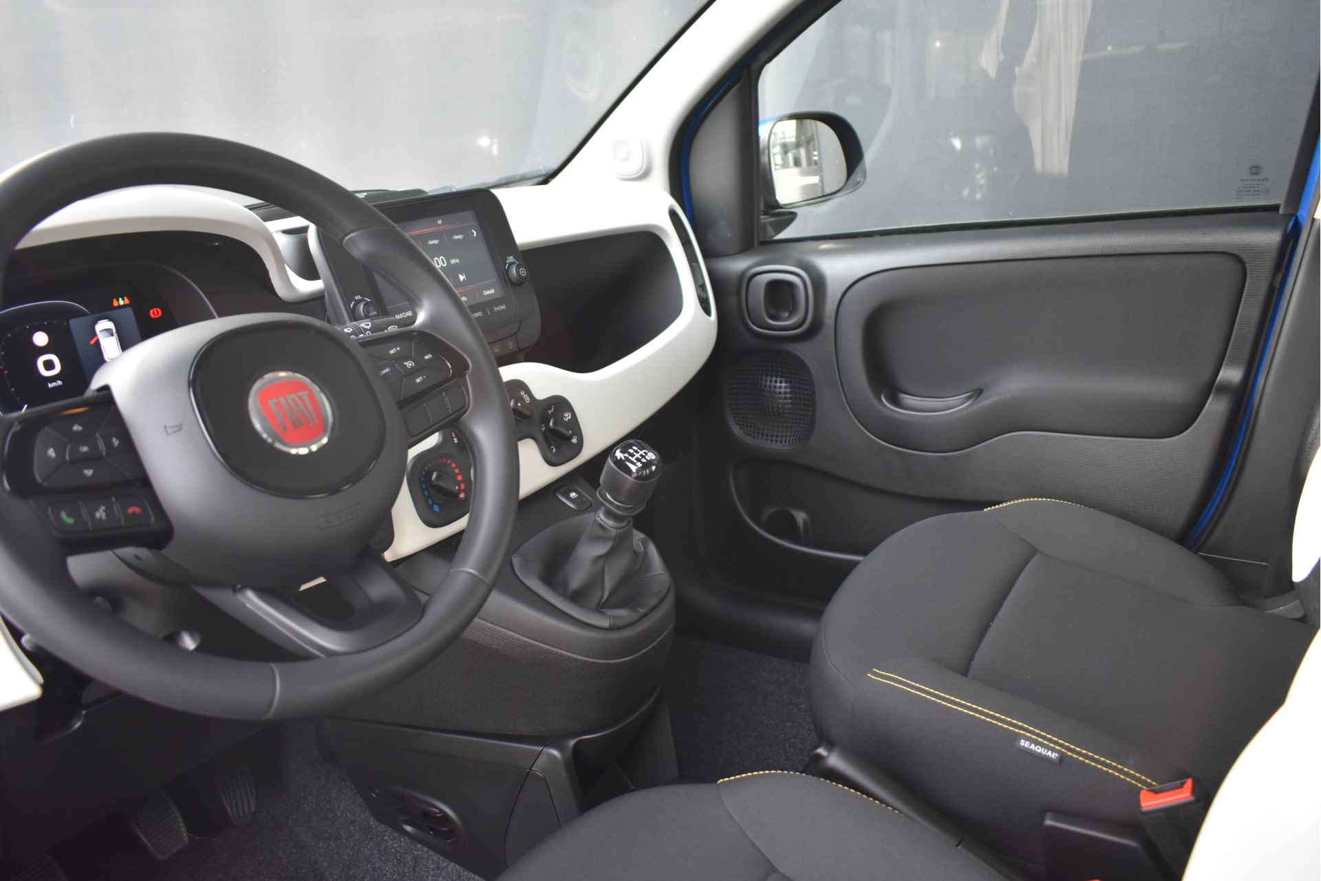 Fiat Panda 1.0 Hybrid Pandina | Apple Carplay | Android Auto | Cruise Control | Airco | Parkeersensoren | !! - 7/34