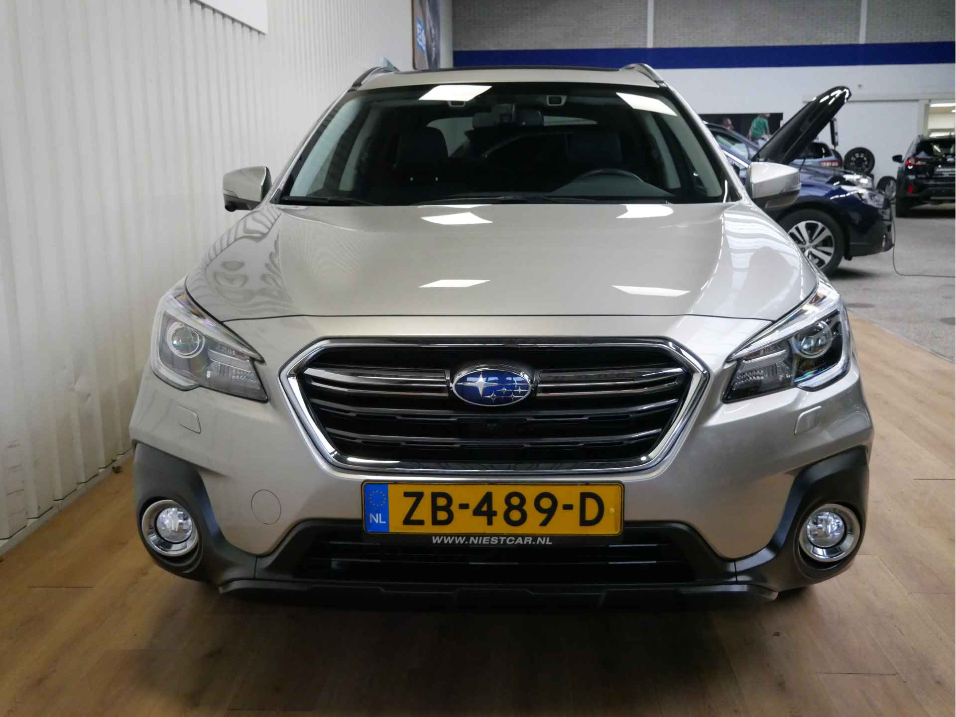 Subaru Outback 2.5i Premium - 24/26