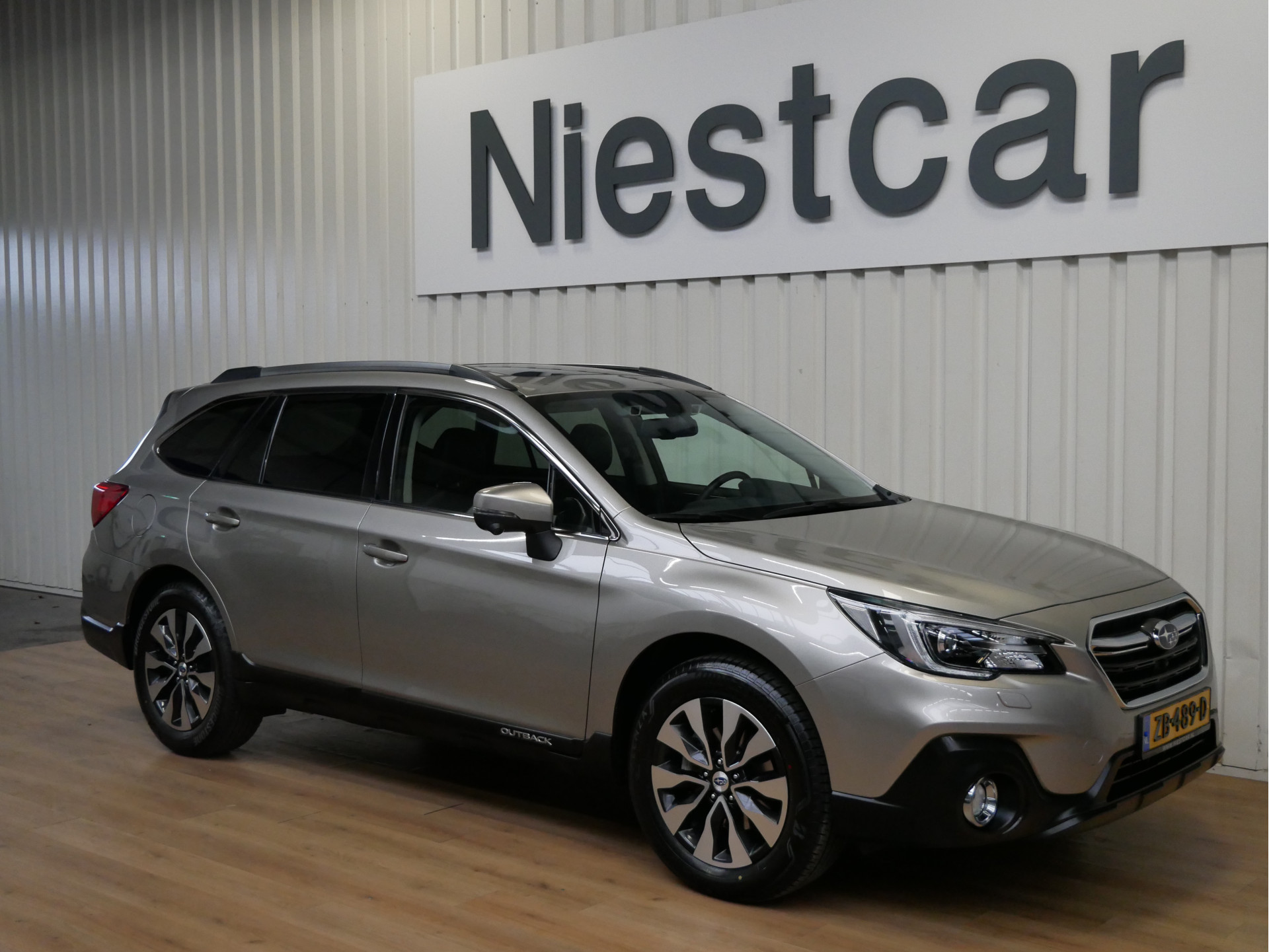 Subaru Outback 2.5i Premium