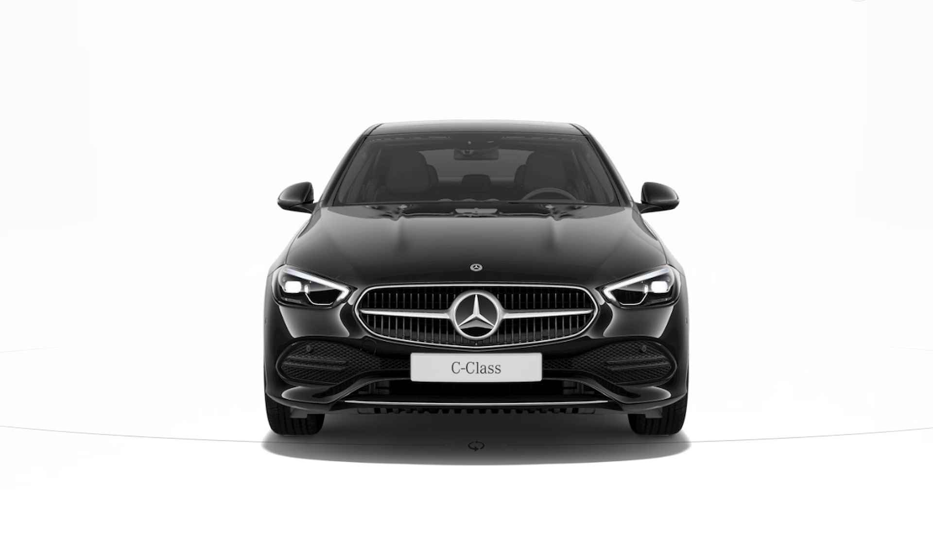 Mercedes-Benz C-Klasse C 180 Star Edition Luxury Line Automaat | Smartphone integratie | Distronic | Achteruitrijcamera | Dodehoekassistent | Memory | Panoramadak | DAB+ | Trekhaak | Stoelverwarming - 3/10