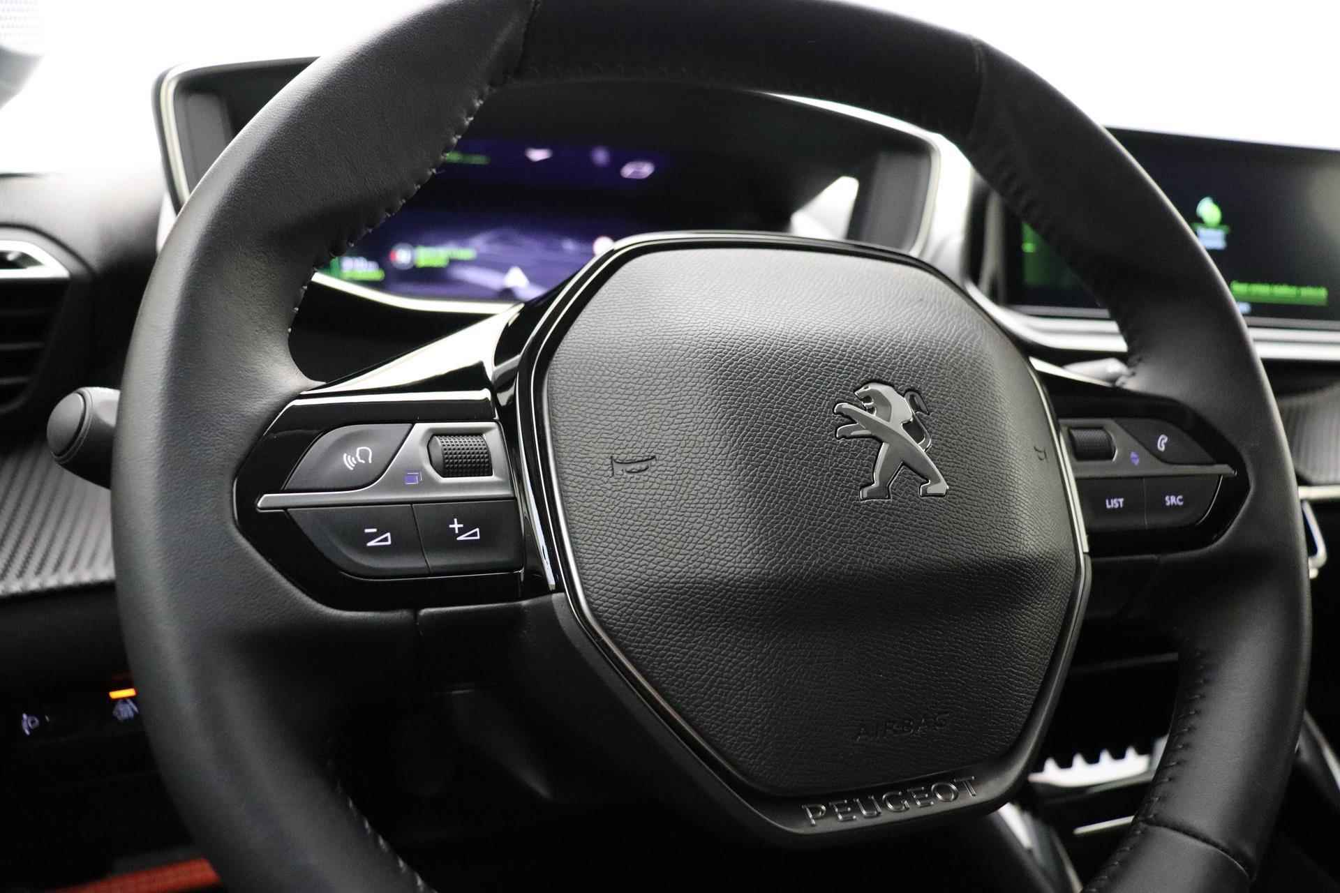Peugeot 208 1.2 PureTech Allure Pack Navigatie | Parkeer sensoren | Lichtmetalen wielen | Climatronic | Camera - 29/33