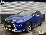 Lexus RX 450h 4WD F Sport Line Schuif/kanteldak, Navigatie, HUD, Dodehoekdetectie, Seat memory, Stoelverkoeling, Stoelverwarming, Elek. Achterklep