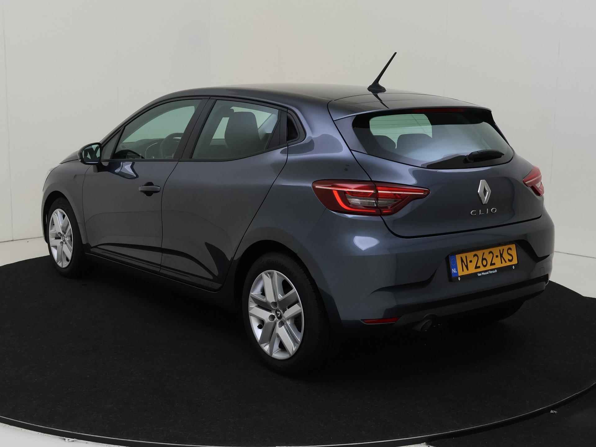 Renault Clio 1.0 TCe Bi-Fuel Zen | Airco | Apple Carplay - Android Auto | Cruise Control - 2/28