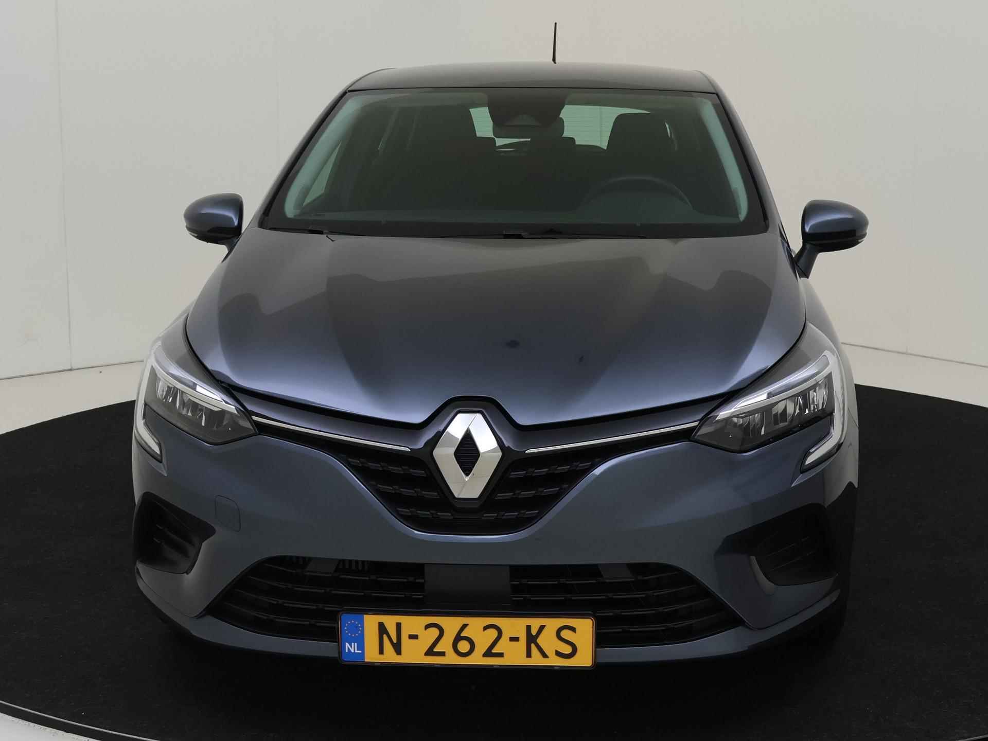 Renault Clio 1.0 TCe Bi-Fuel Zen | Airco | Apple Carplay - Android Auto | Cruise Control - 11/28