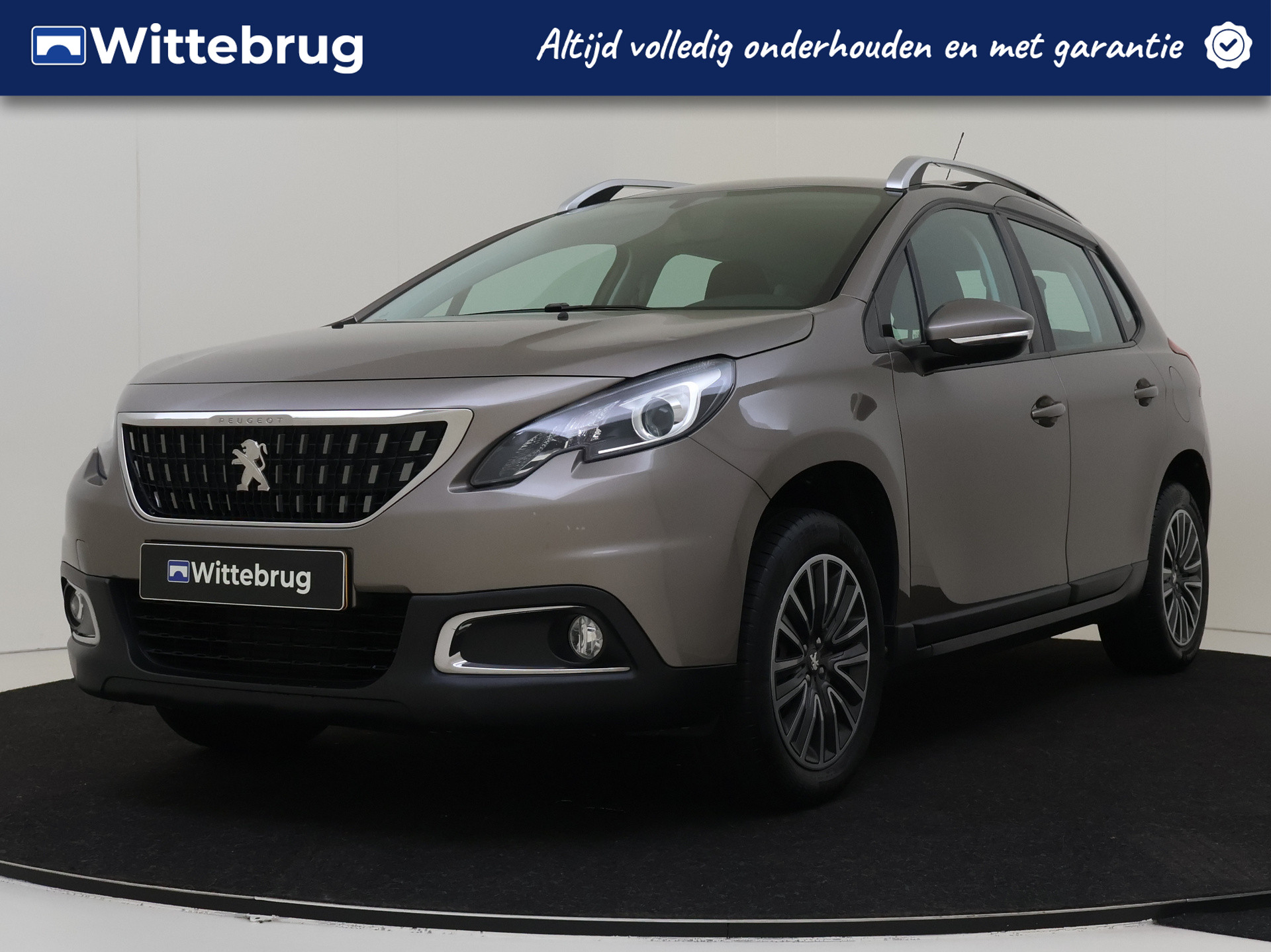 Peugeot 2008 1.2 PureTech Active | Navigatie | Trekhaak | Airconditioning