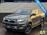 Toyota HiLux 2.8 D-4D Double Cab Invincible Grijs kenteken! Nieuw en direct rijden! INCL. Tonneau Cover