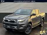 Toyota HiLux 2.8 D-4D Double Cab Invincible Grijs kenteken! Nieuw en direct rijden! INCL. Tonneau Cover