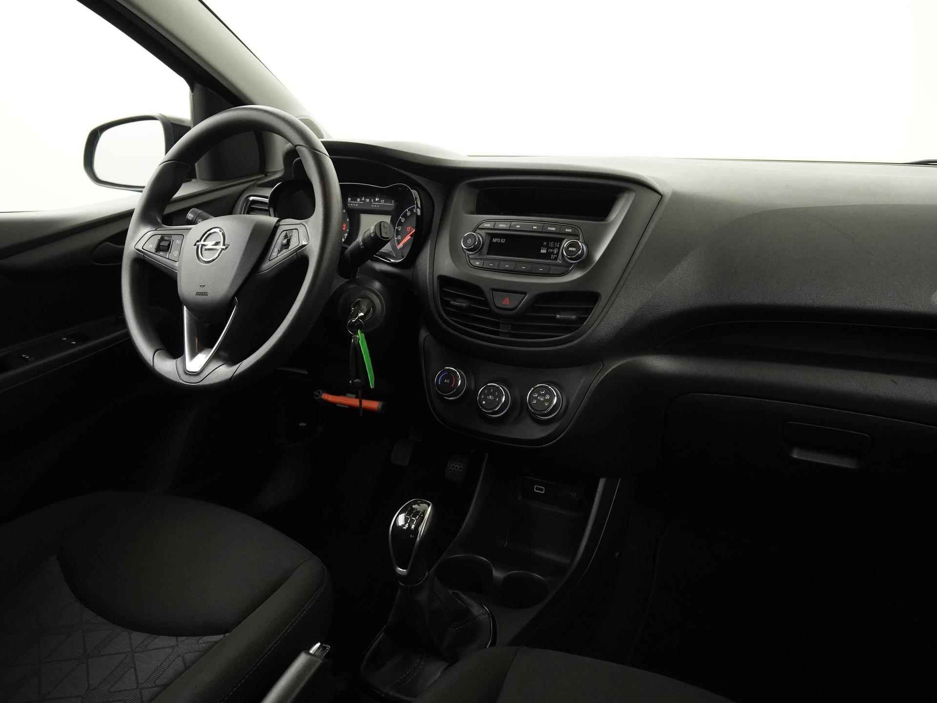 Opel KARL 1.0 ecoFLEX 120 Jaar Edition | Airco | Bluetooth | Zondag Open! - 2/30