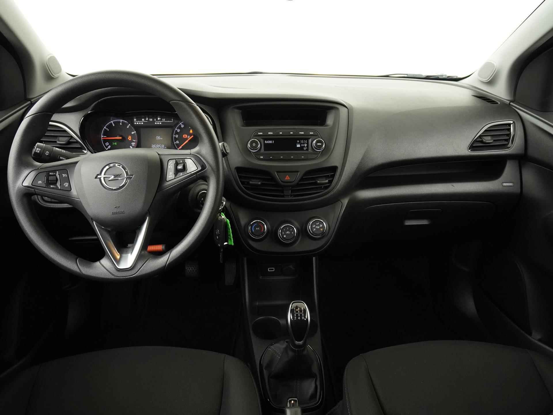 Opel KARL 1.0 ecoFLEX 120 Jaar Edition | Airco | Bluetooth | Zondag Open! - 5/30