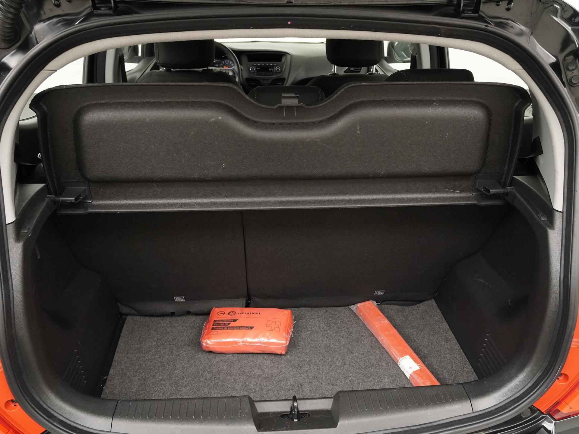 Opel KARL 1.0 ecoFLEX 120 Jaar Edition | Airco | Bluetooth | Zondag Open! - 17/30