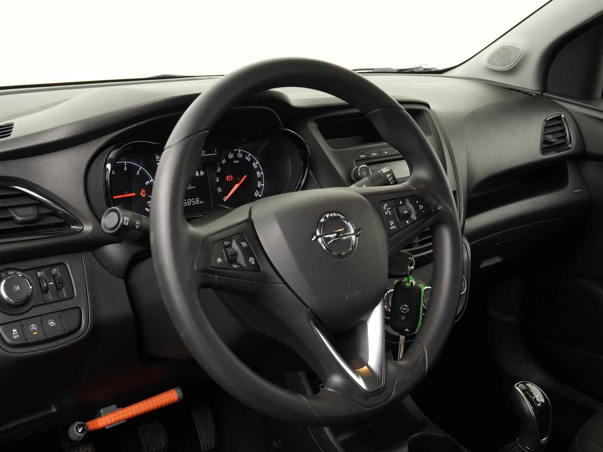 Opel KARL 1.0 ecoFLEX 120 Jaar Edition | Airco | Bluetooth | Zondag Open! - 25/30