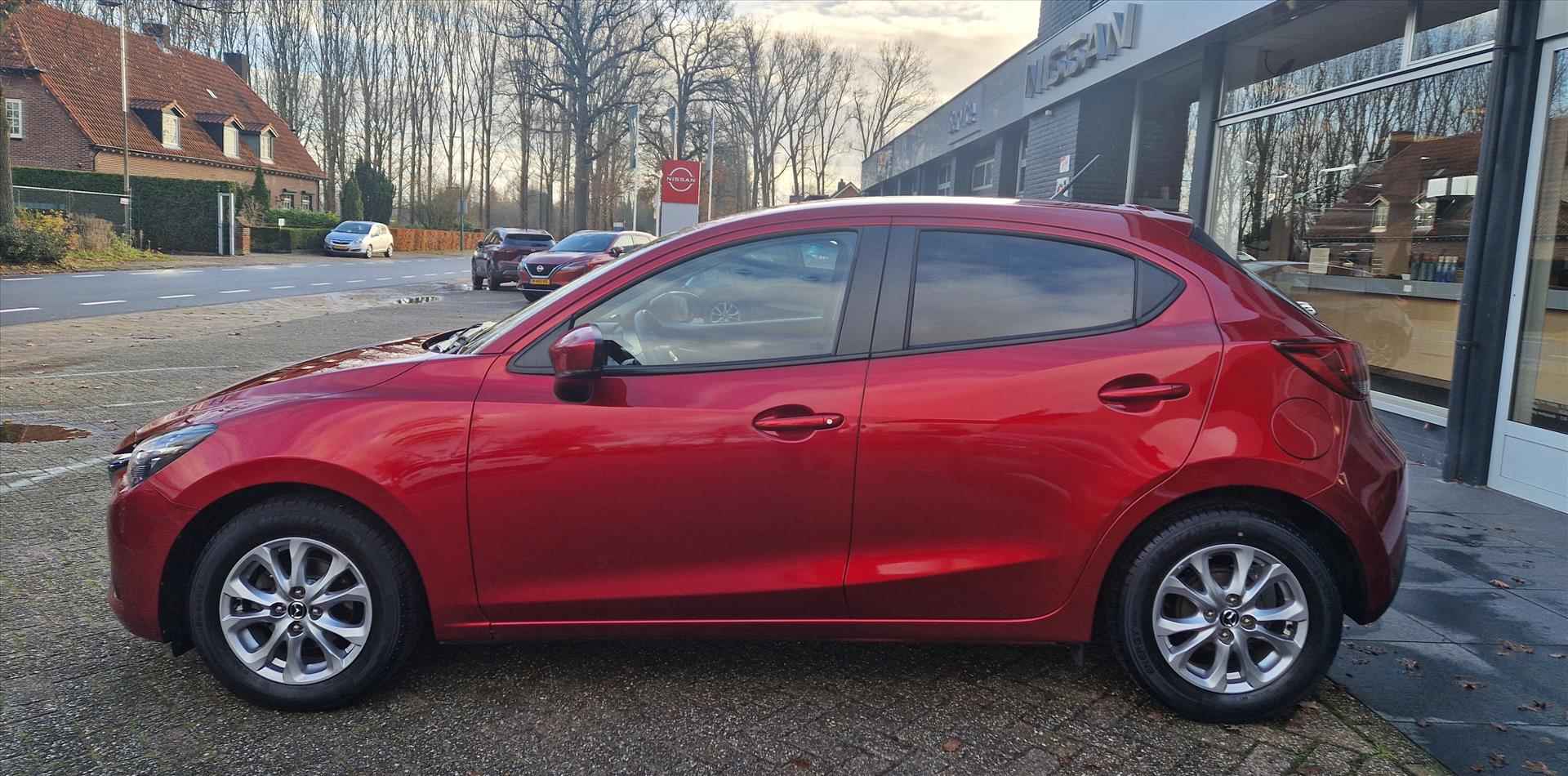 MAZDA 2 1.5 90PK Skyactive Niseco - 4/16