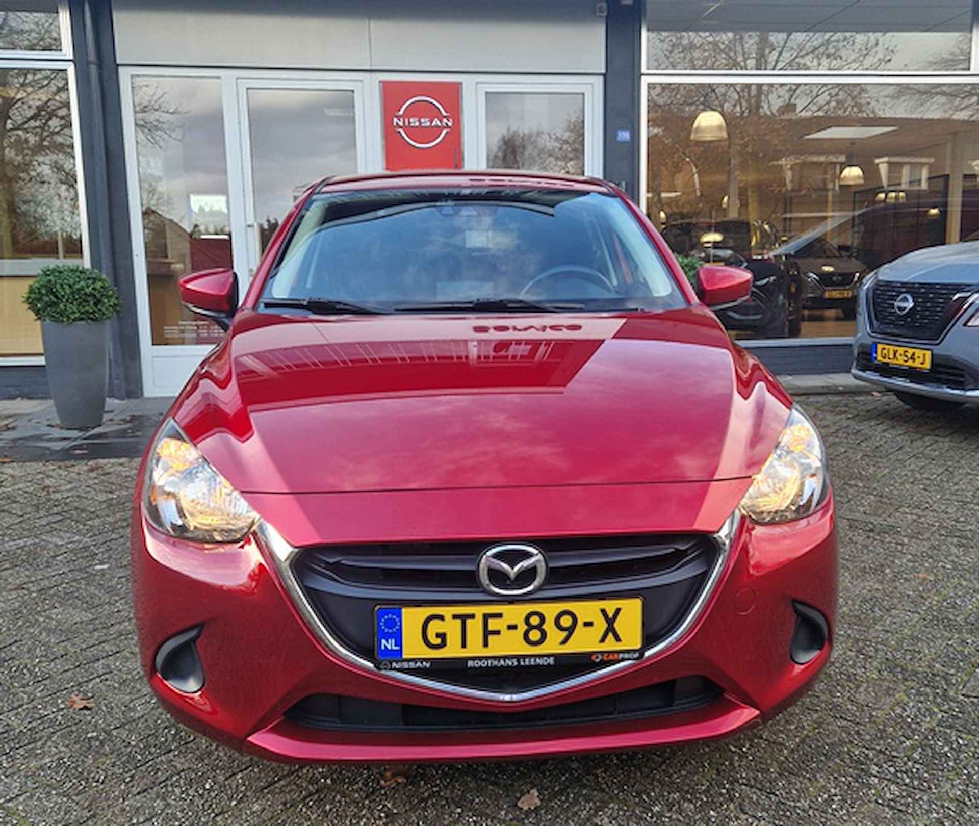 MAZDA 2 1.5 90PK Skyactive Niseco - 5/16