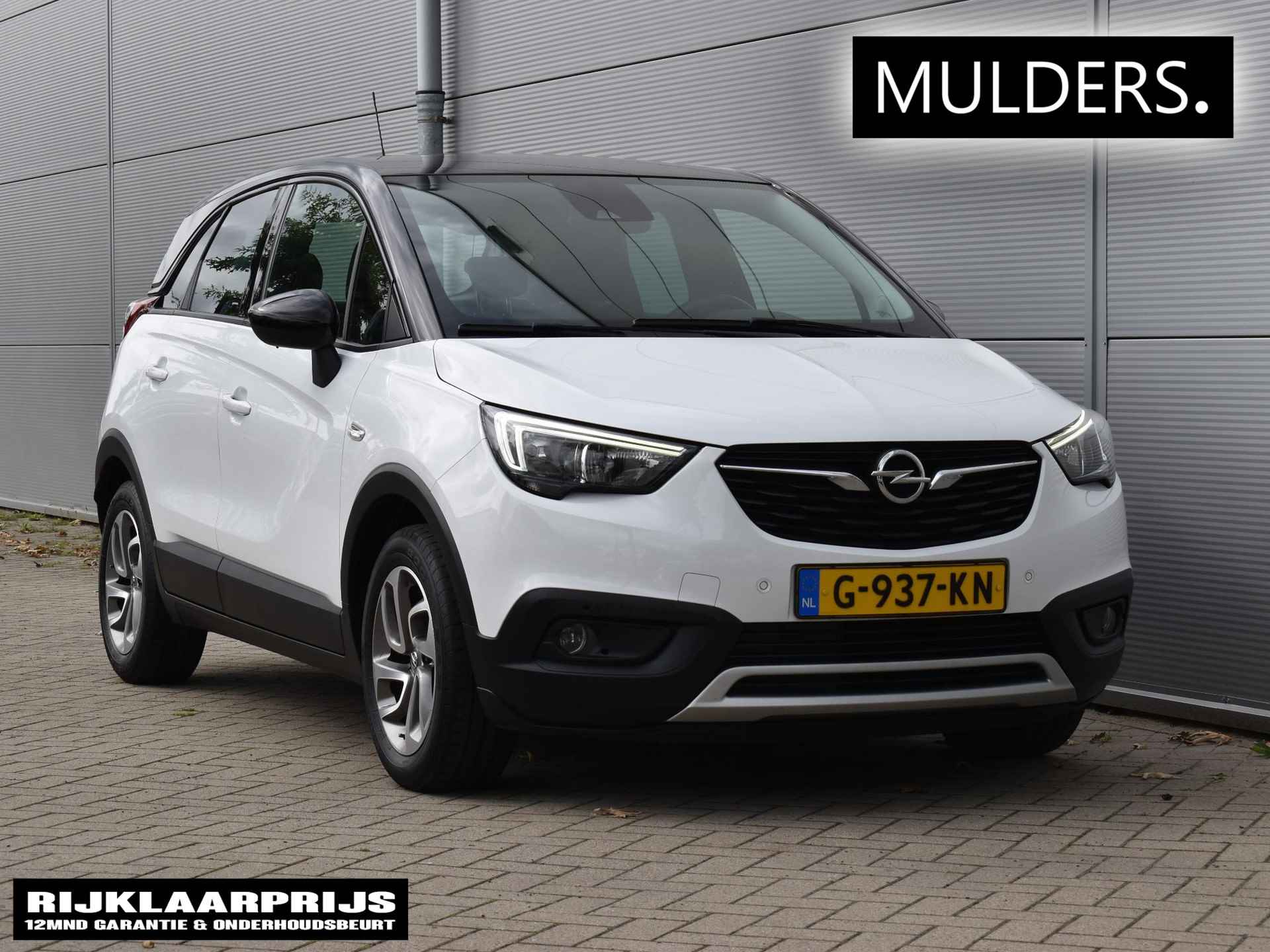 Opel Crossland X 1.2 Innovation TREKHAAK / WINTERPAKKET / ECC - 1/45