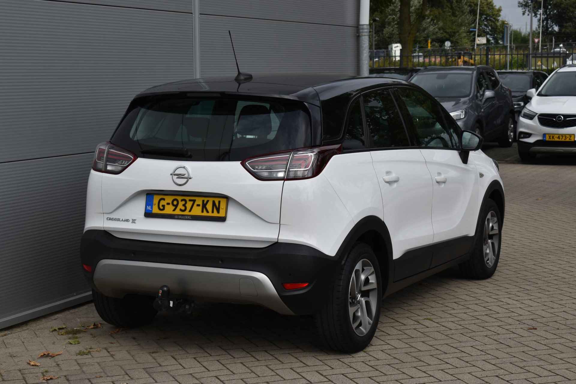 Opel Crossland X 1.2 Innovation TREKHAAK / WINTERPAKKET / ECC - 5/45