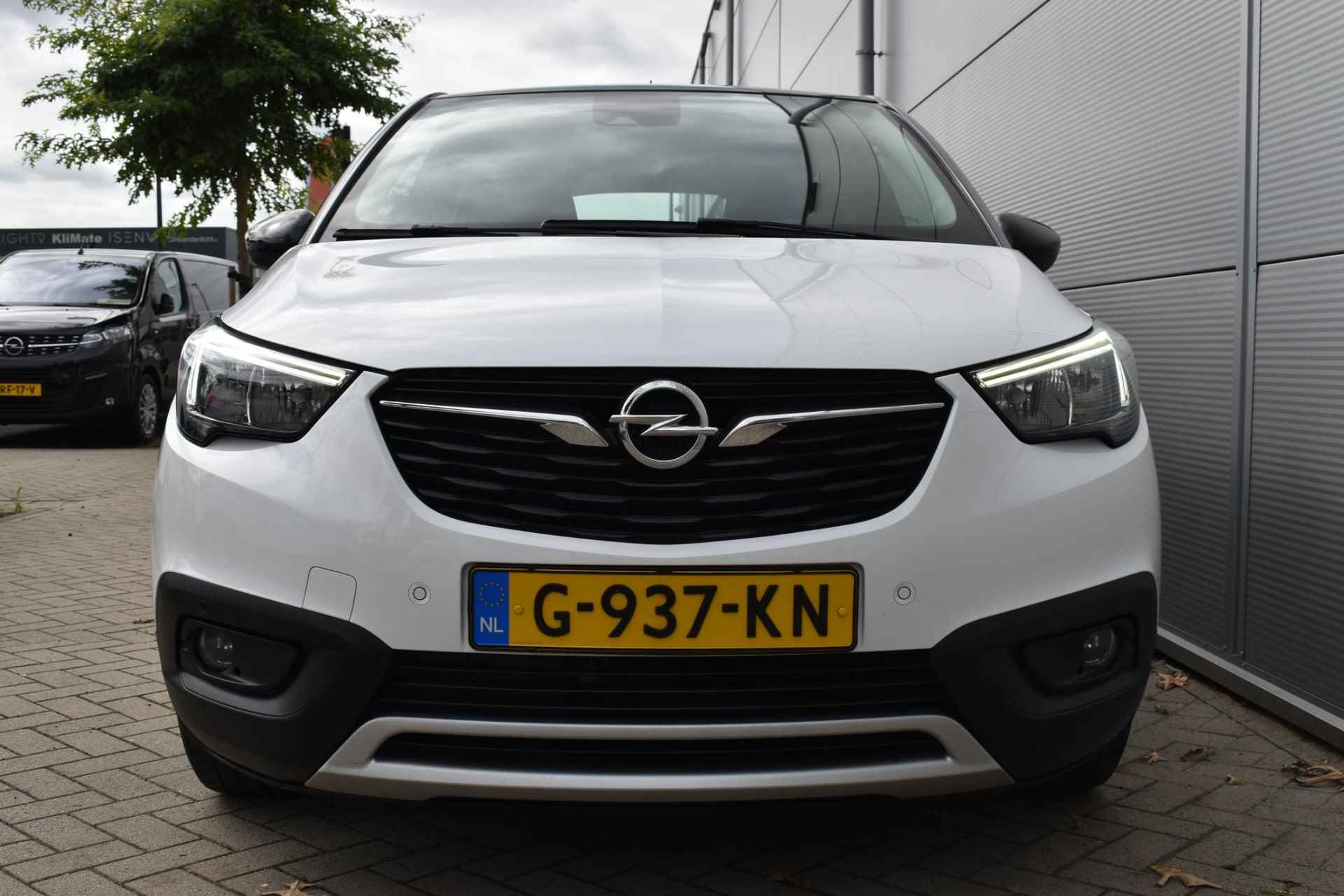 Opel Crossland X 1.2 Innovation TREKHAAK / WINTERPAKKET / ECC - 10/45