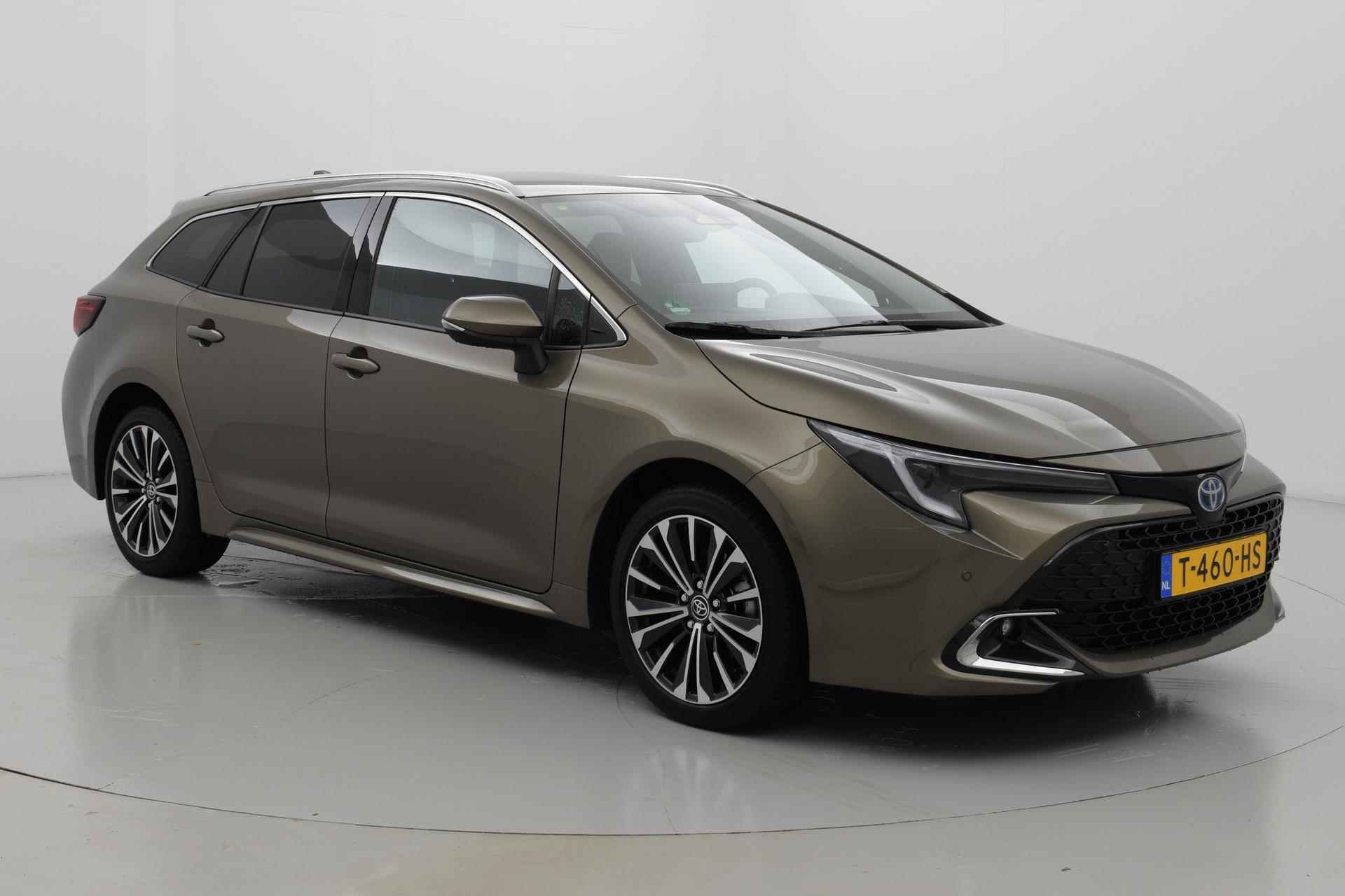 Toyota Corolla Touring Sports 1.8 Hybrid First Edition - 3/39