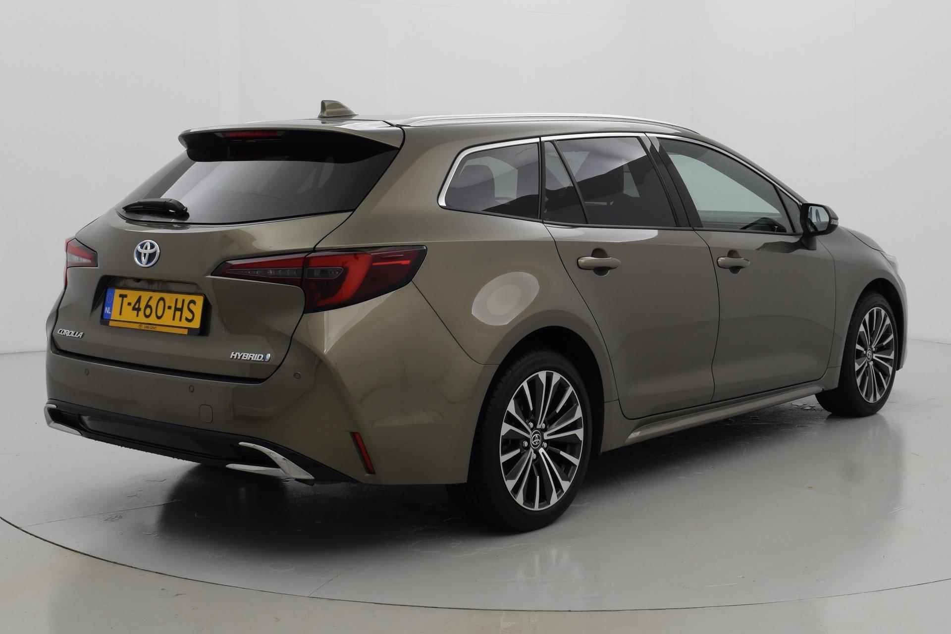 Toyota Corolla Touring Sports 1.8 Hybrid First Edition - 5/39