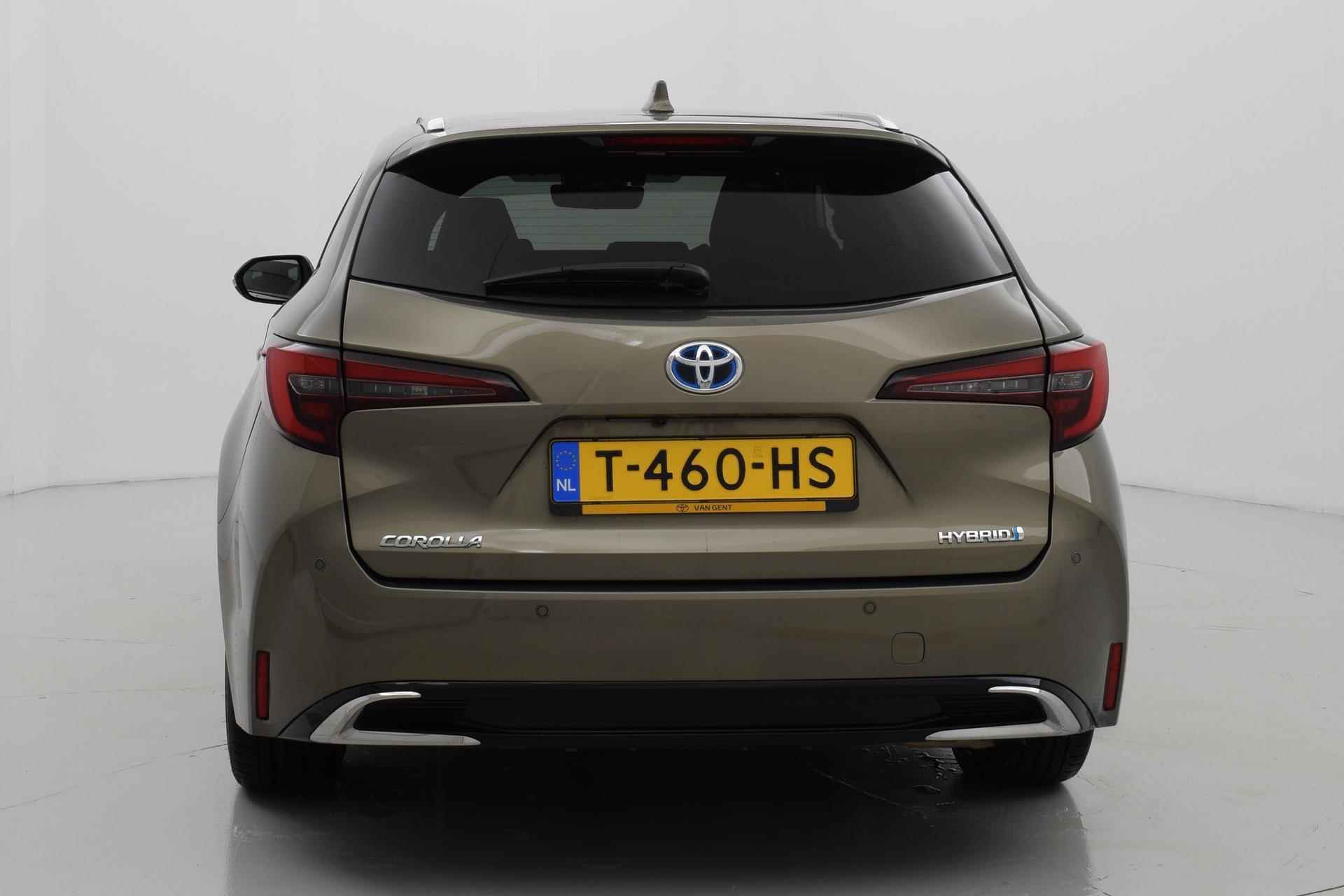 Toyota Corolla Touring Sports 1.8 Hybrid First Edition - 6/39