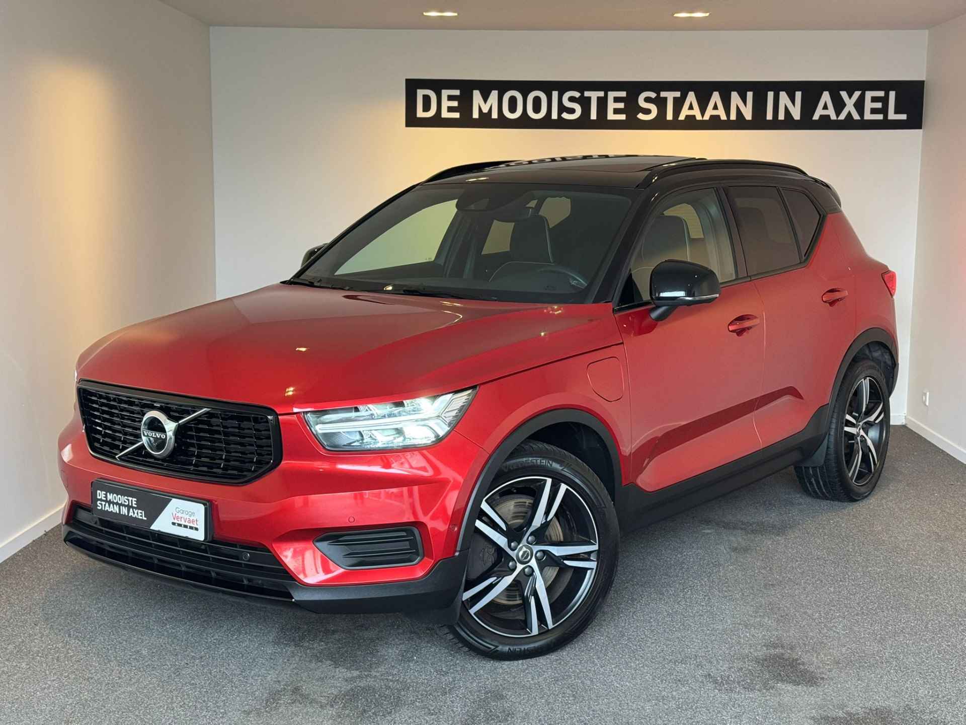 Volvo XC40 1.5 T5 Twin Engine R-Design