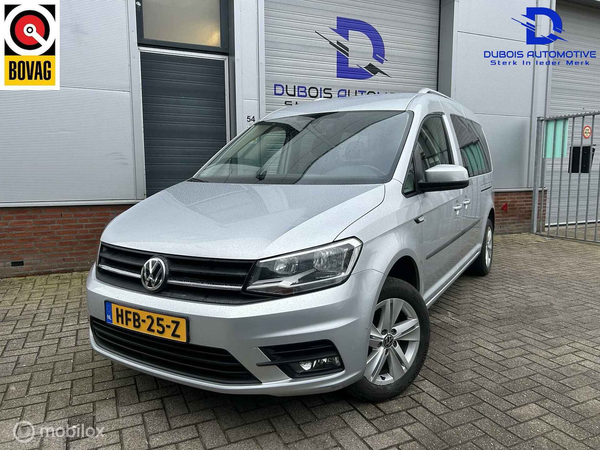 Volkswagen Caddy Maxi 1.4 TSI 7P|AUTOPAS|NAVI|CRUISE|CLIMATE - 3/13