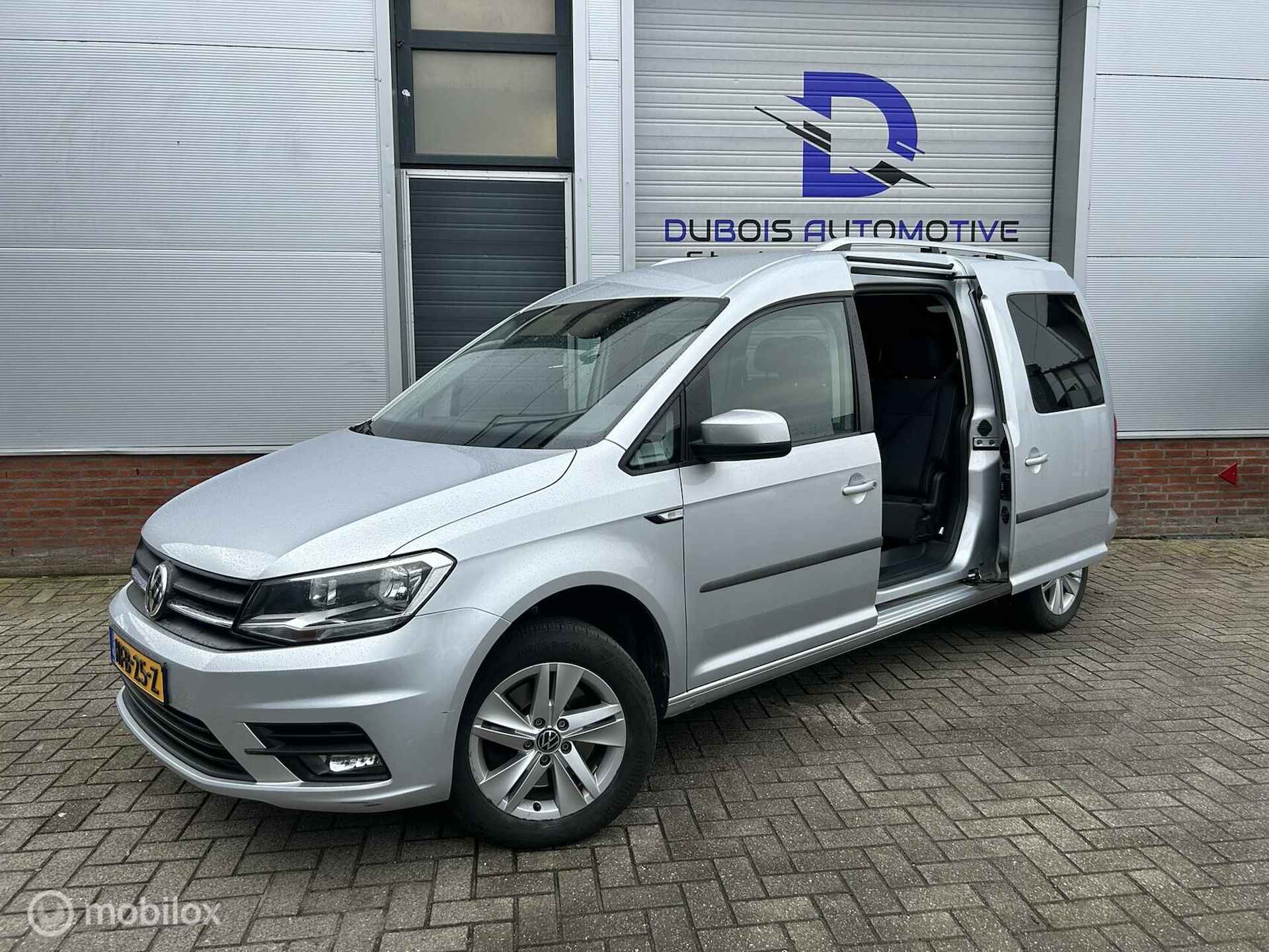 Volkswagen Caddy Maxi 1.4 TSI 7P|AUTOPAS|NAVI|CRUISE|CLIMATE - 4/13