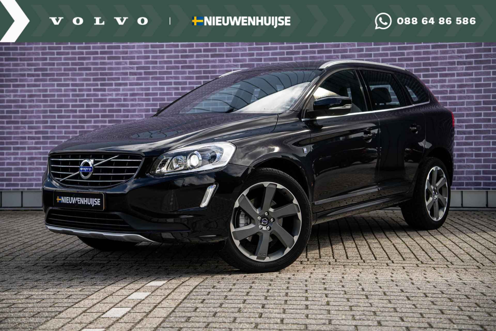 Volvo XC60 BOVAG 40-Puntencheck