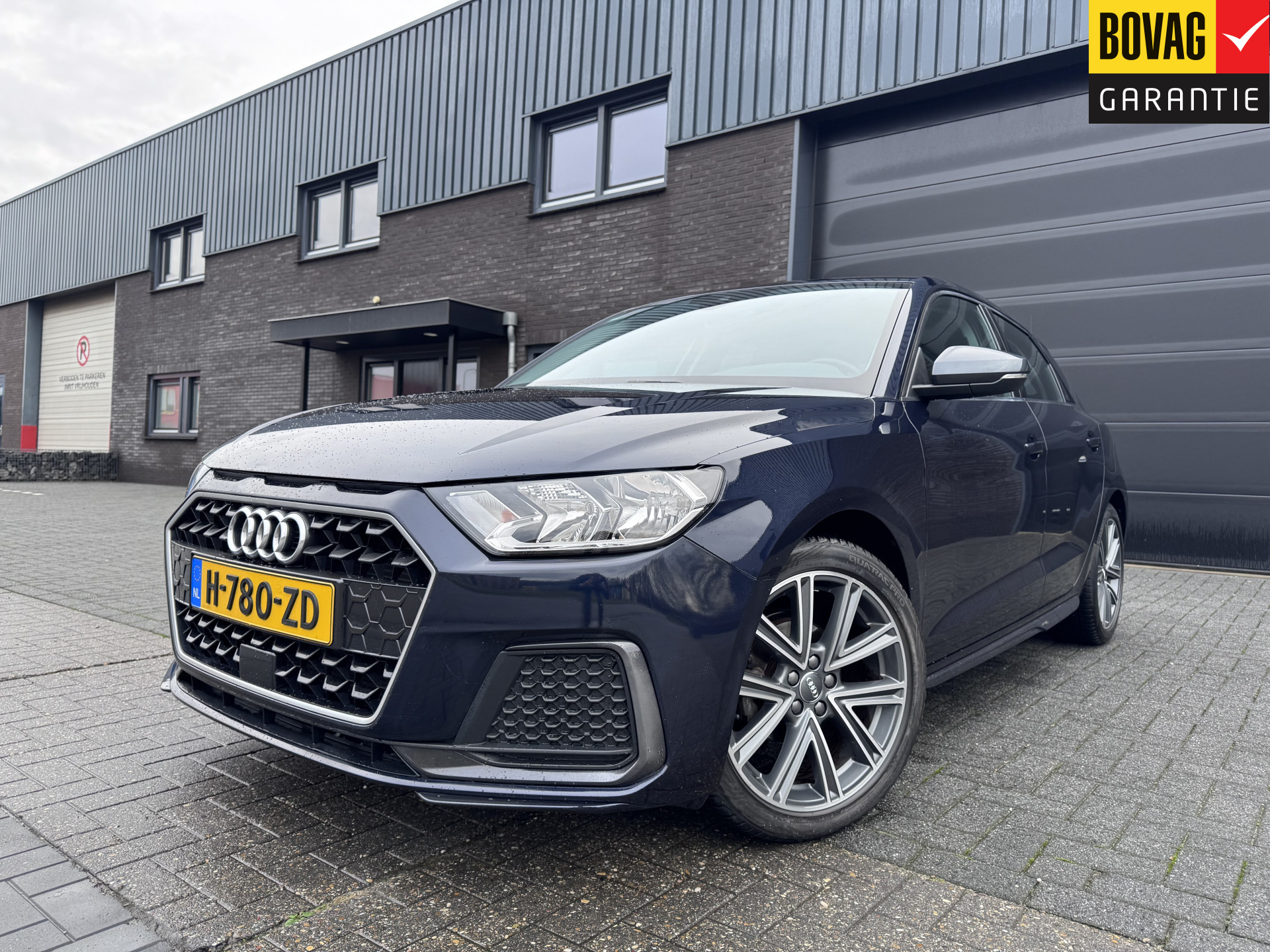 Audi A1 Sportback 25 TFSI epic | 1E EIGENAAR | 12MND GARANTIE | CARPLAY| LMV | AIRCO | CRUISE |