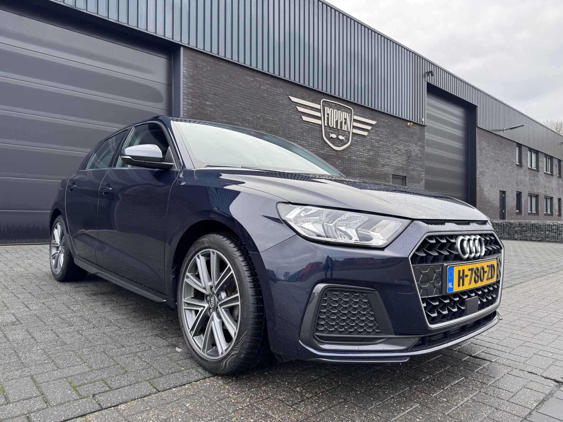 Audi A1 Sportback 25 TFSI epic | 1E EIGENAAR | 12MND GARANTIE | CARPLAY| LMV | AIRCO | CRUISE | - 5/38