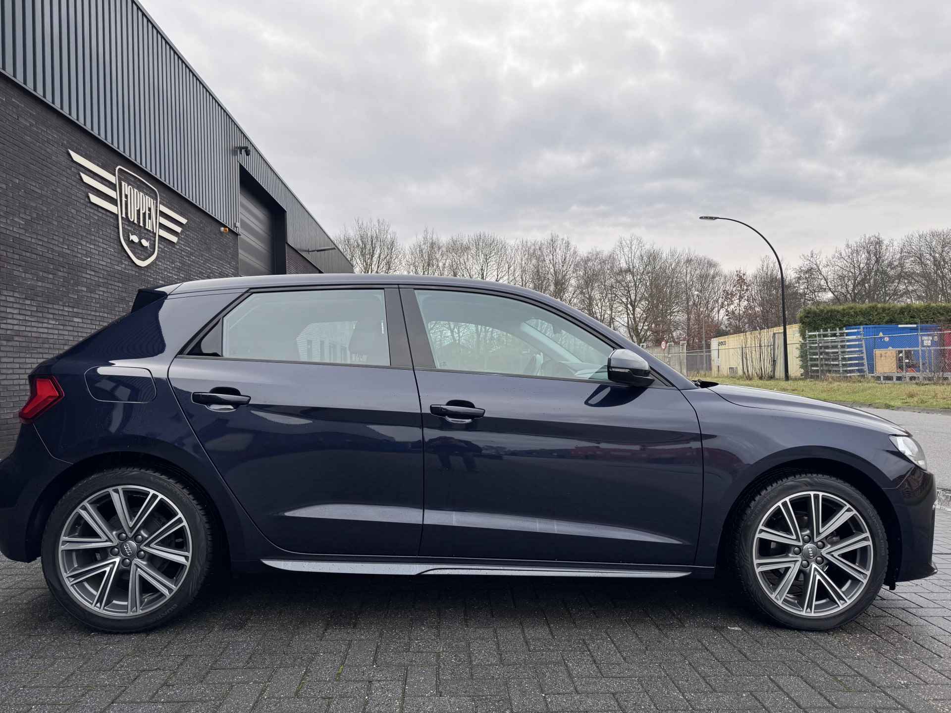 Audi A1 Sportback 25 TFSI epic | 1E EIGENAAR | 12MND GARANTIE | CARPLAY| LMV | AIRCO | CRUISE | - 6/38