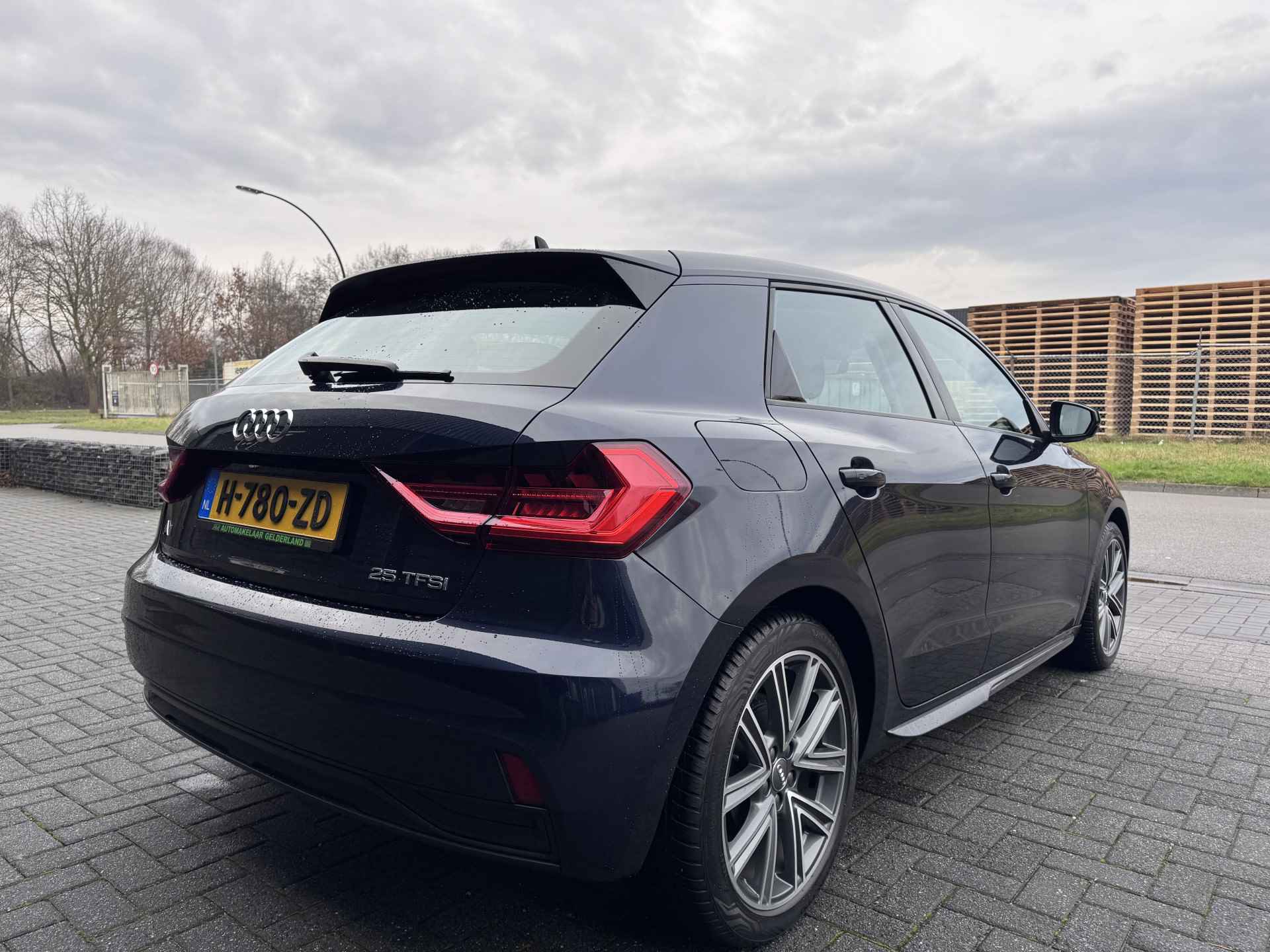 Audi A1 Sportback 25 TFSI epic | 1E EIGENAAR | 12MND GARANTIE | CARPLAY| LMV | AIRCO | CRUISE | - 7/38