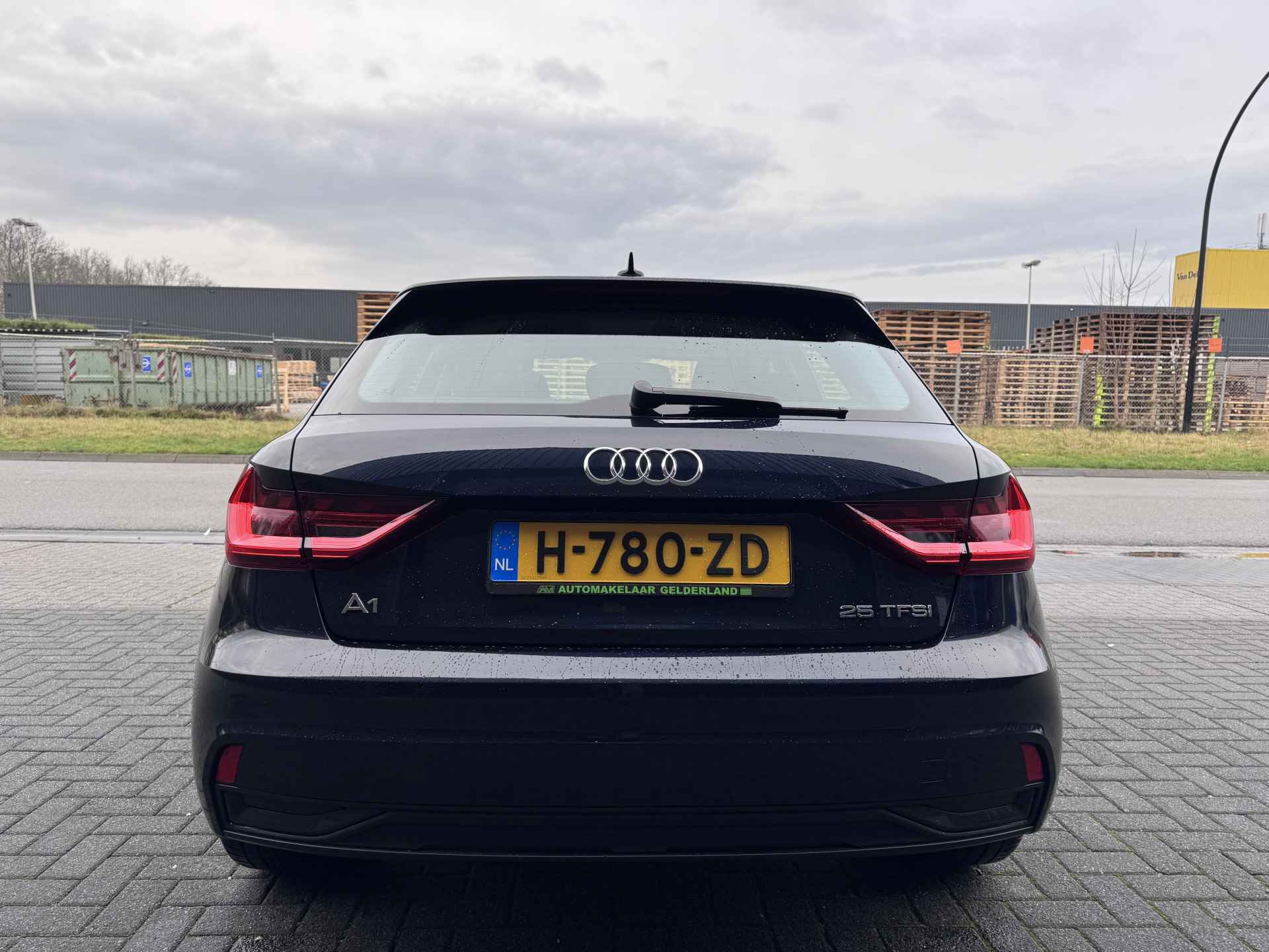 Audi A1 Sportback 25 TFSI epic | 1E EIGENAAR | 12MND GARANTIE | CARPLAY| LMV | AIRCO | CRUISE | - 8/38