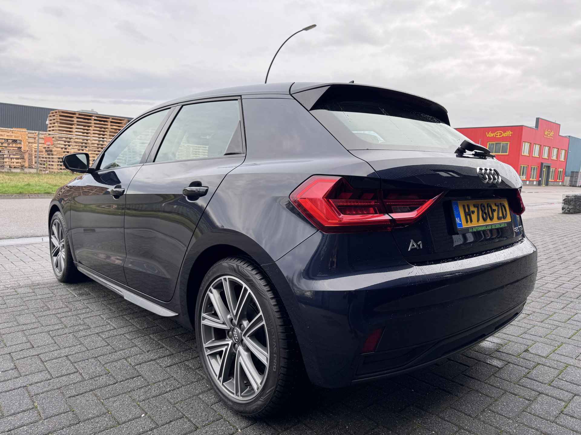 Audi A1 Sportback 25 TFSI epic | 1E EIGENAAR | 12MND GARANTIE | CARPLAY| LMV | AIRCO | CRUISE | - 9/38