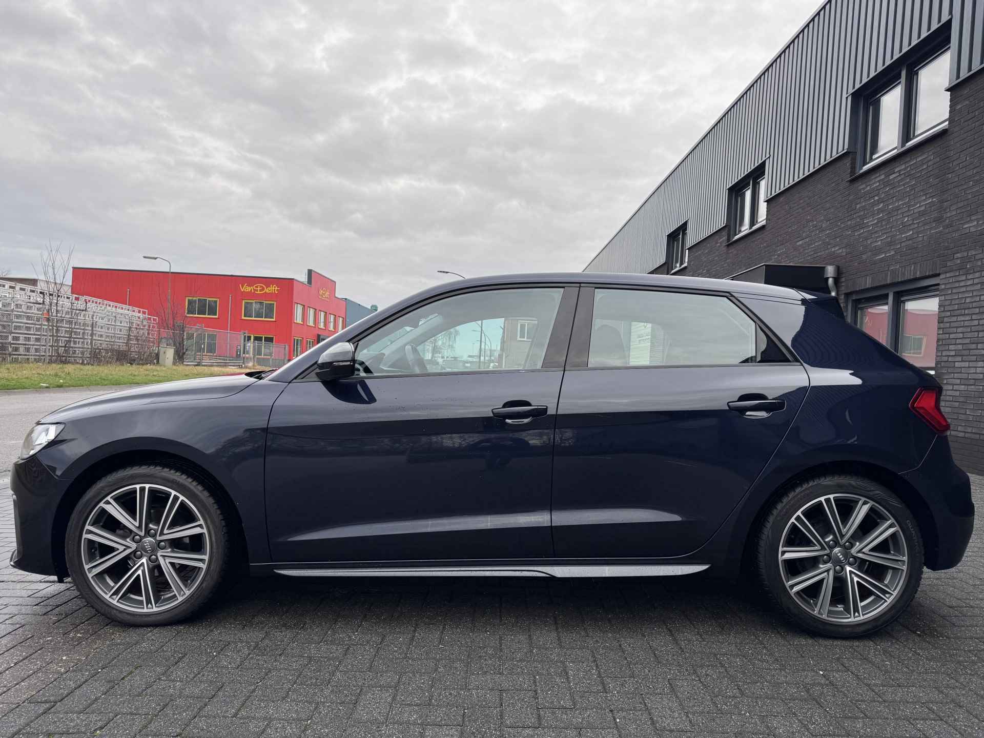 Audi A1 Sportback 25 TFSI epic | 1E EIGENAAR | 12MND GARANTIE | CARPLAY| LMV | AIRCO | CRUISE | - 10/38