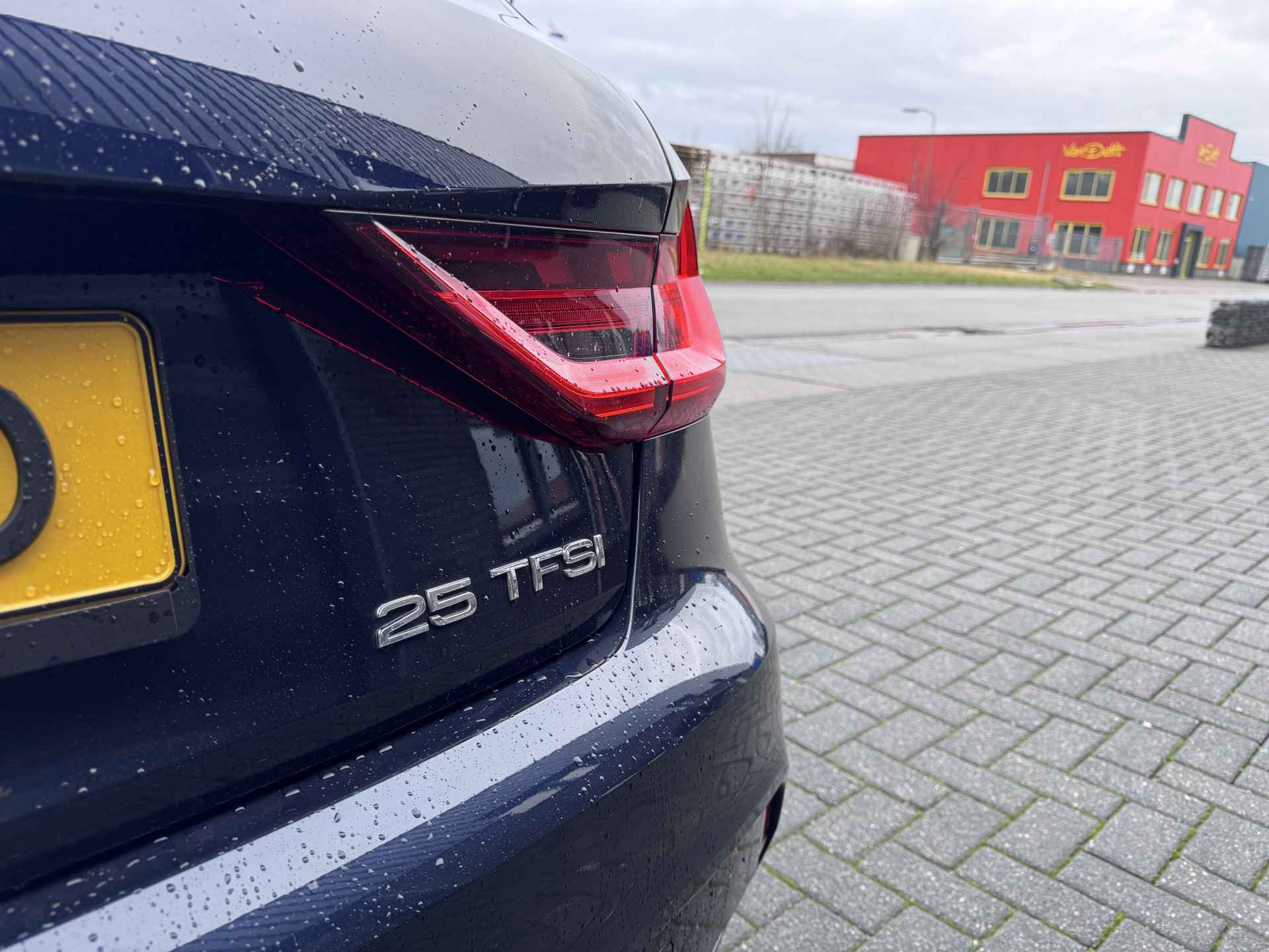 Audi A1 Sportback 25 TFSI epic | 1E EIGENAAR | 12MND GARANTIE | CARPLAY| LMV | AIRCO | CRUISE | - 13/38