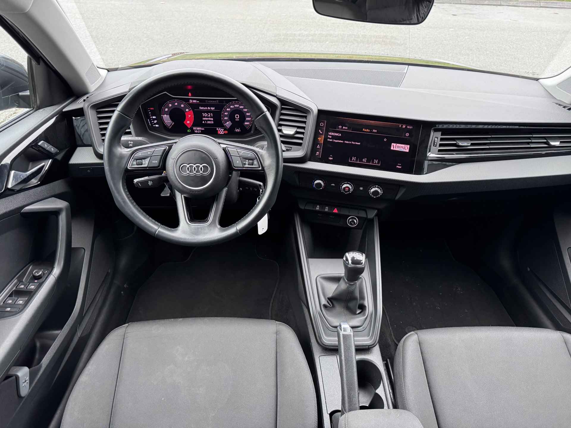 Audi A1 Sportback 25 TFSI epic | 1E EIGENAAR | 12MND GARANTIE | CARPLAY| LMV | AIRCO | CRUISE | - 19/38