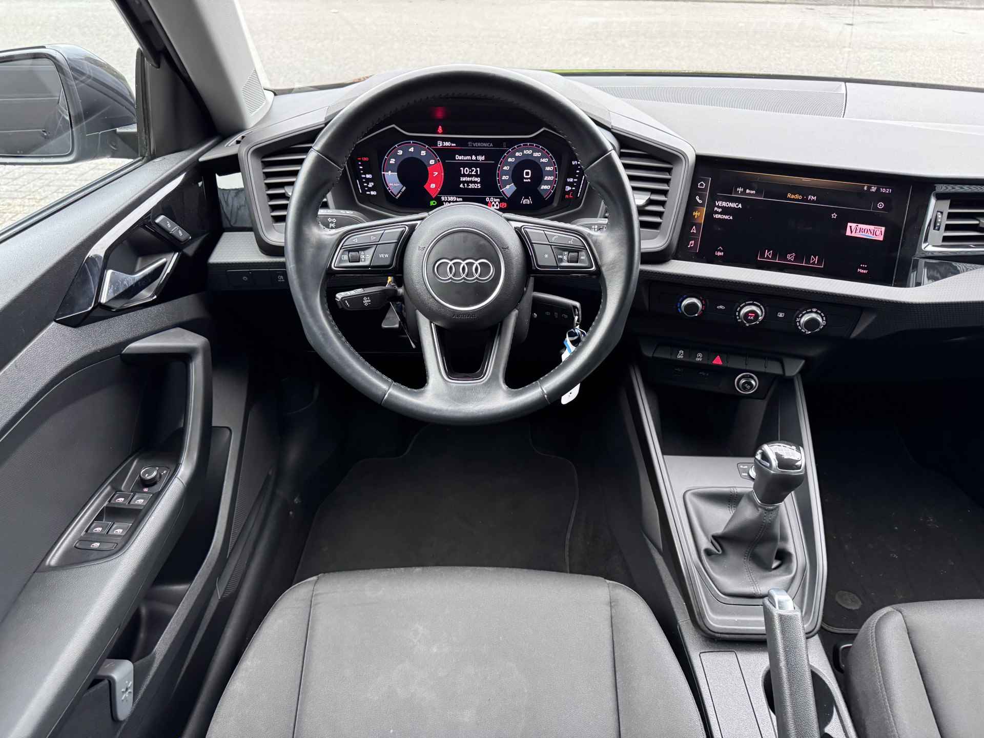 Audi A1 Sportback 25 TFSI epic | 1E EIGENAAR | 12MND GARANTIE | CARPLAY| LMV | AIRCO | CRUISE | - 20/38