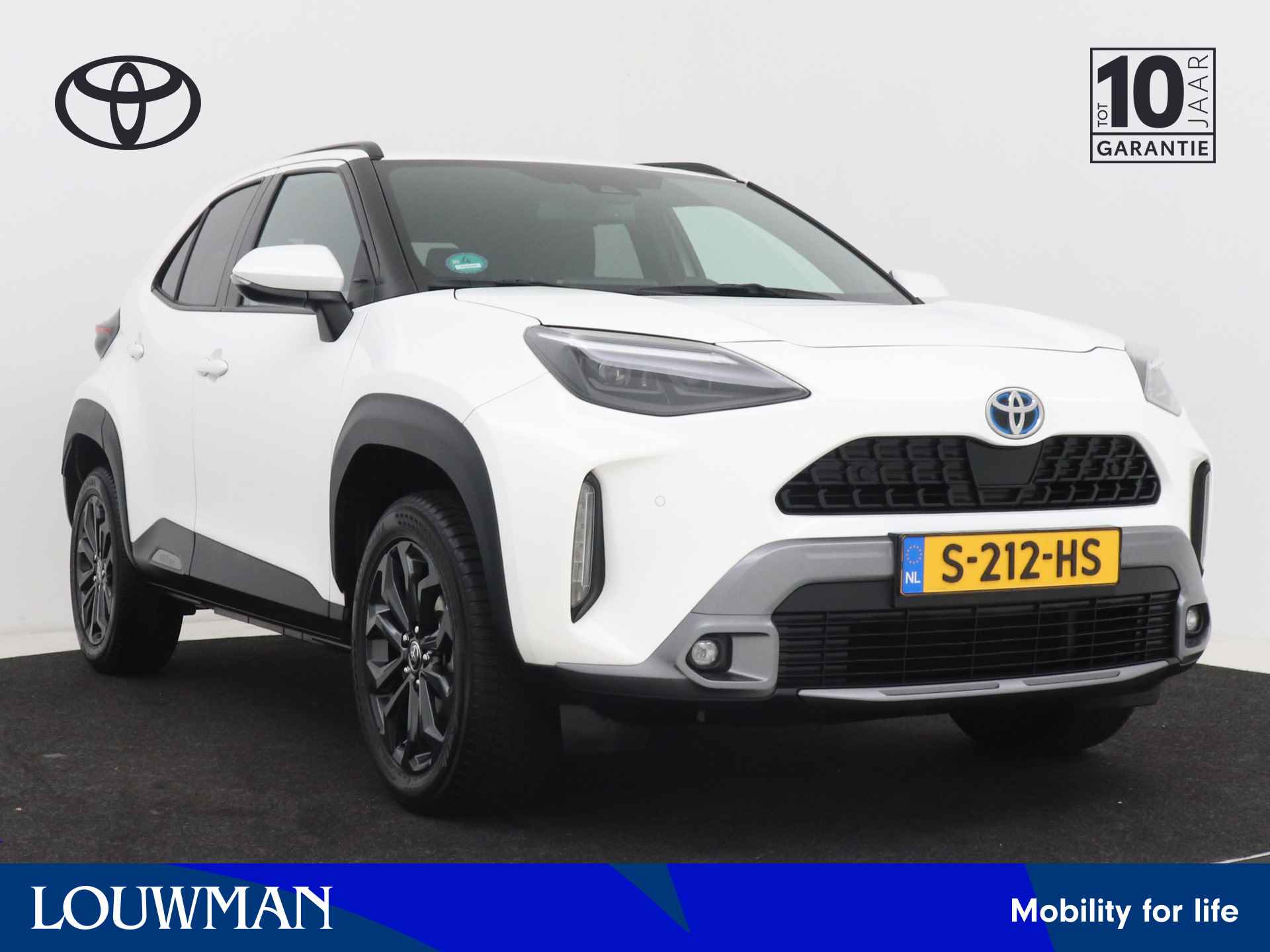 Toyota Yaris Cross 1.5 Hybrid Explore | Verwarmde voorstoelen | Navigatie |