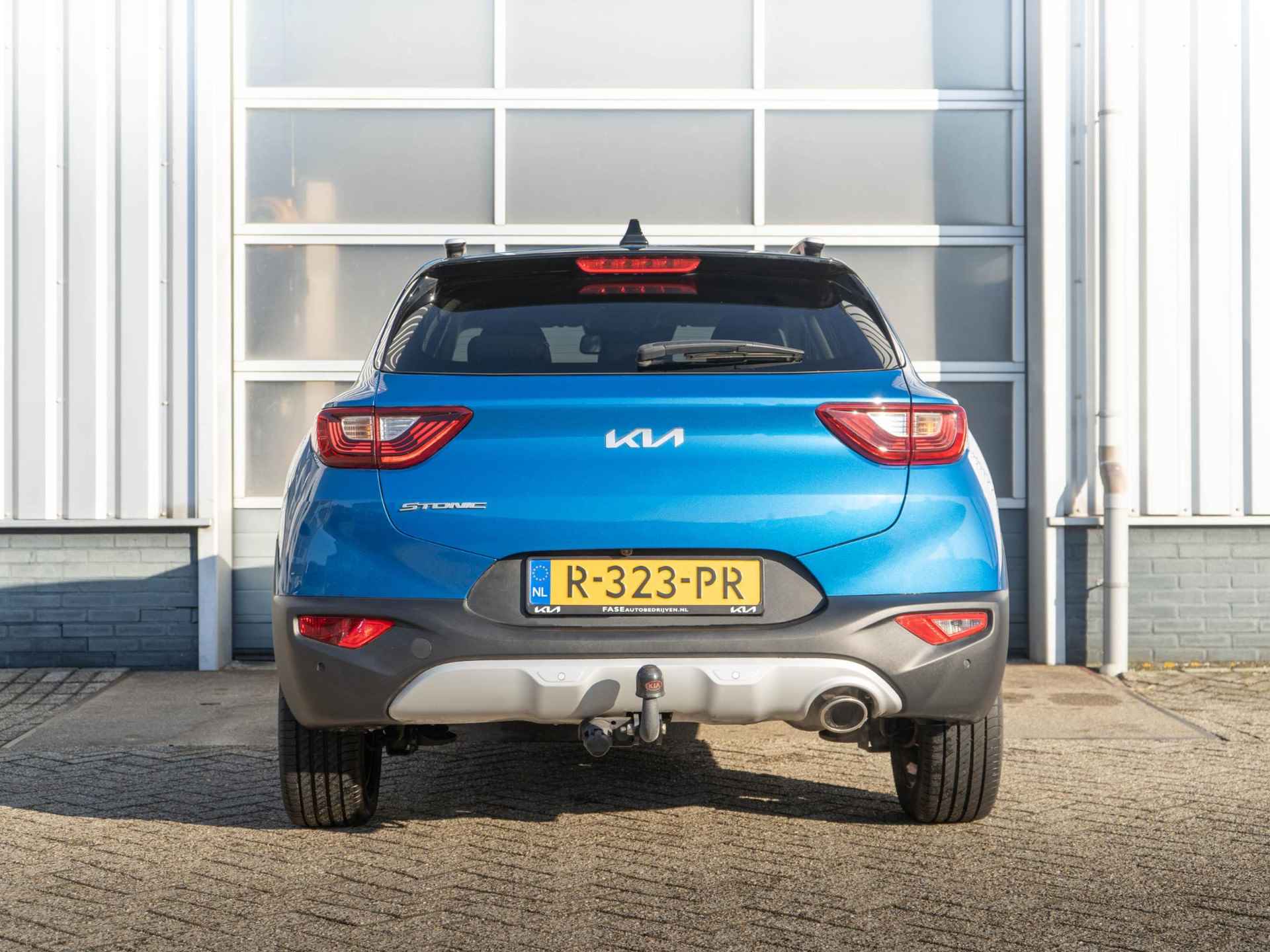 Kia Stonic 1.0 T-GDi MHEV DynamicPlusLine - 7/29