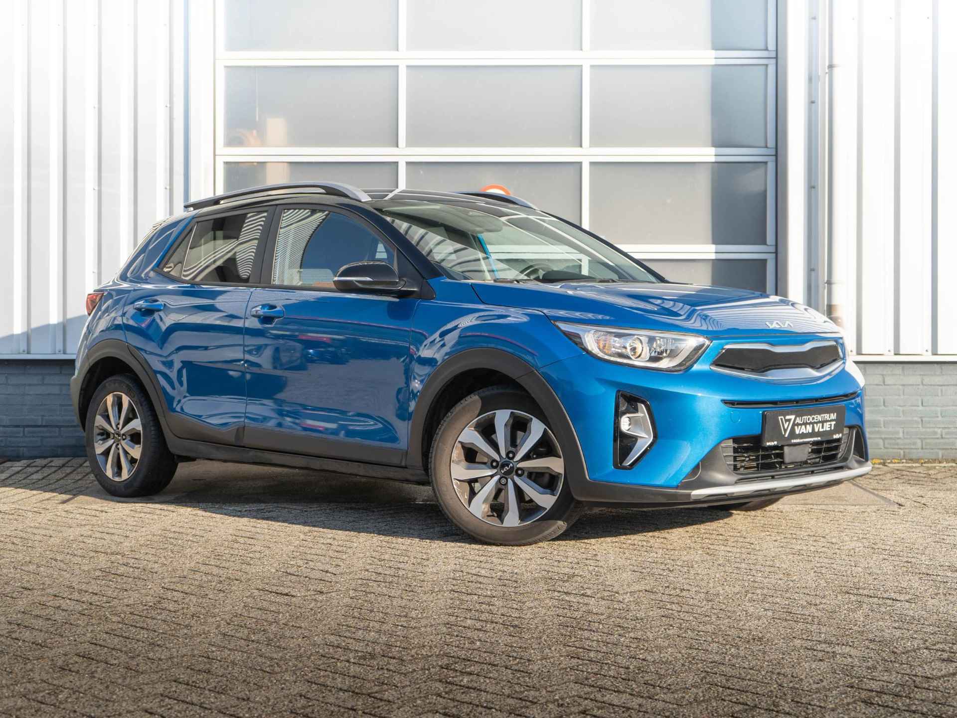 Kia Stonic 1.0 T-GDi MHEV DynamicPlusLine - 9/29