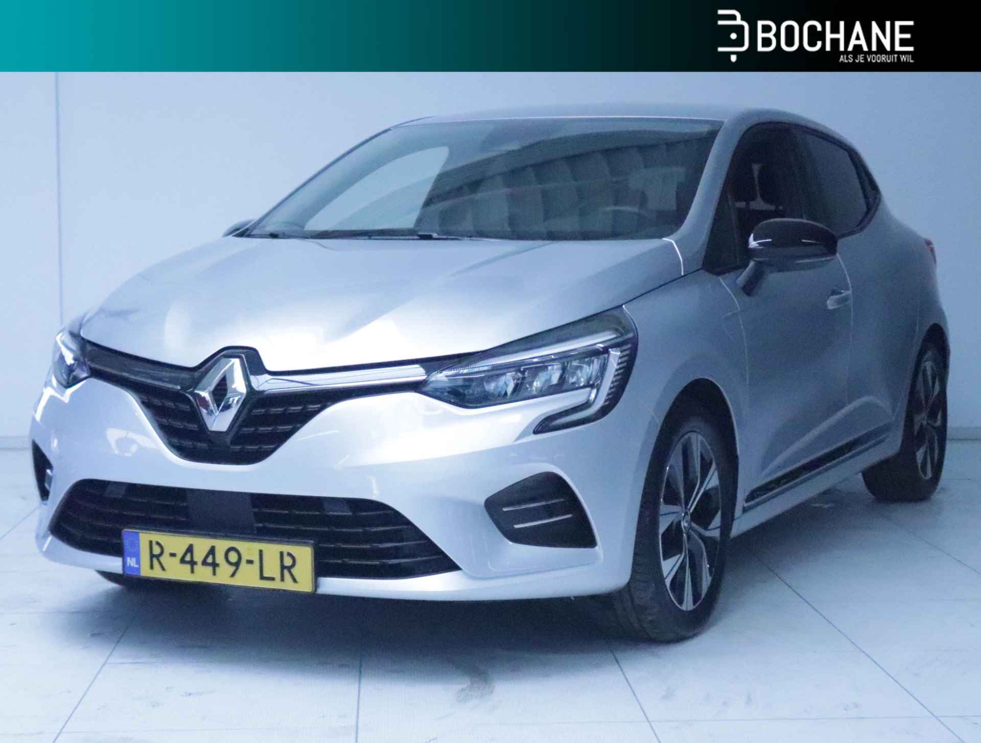 Renault Clio BOVAG 40-Puntencheck