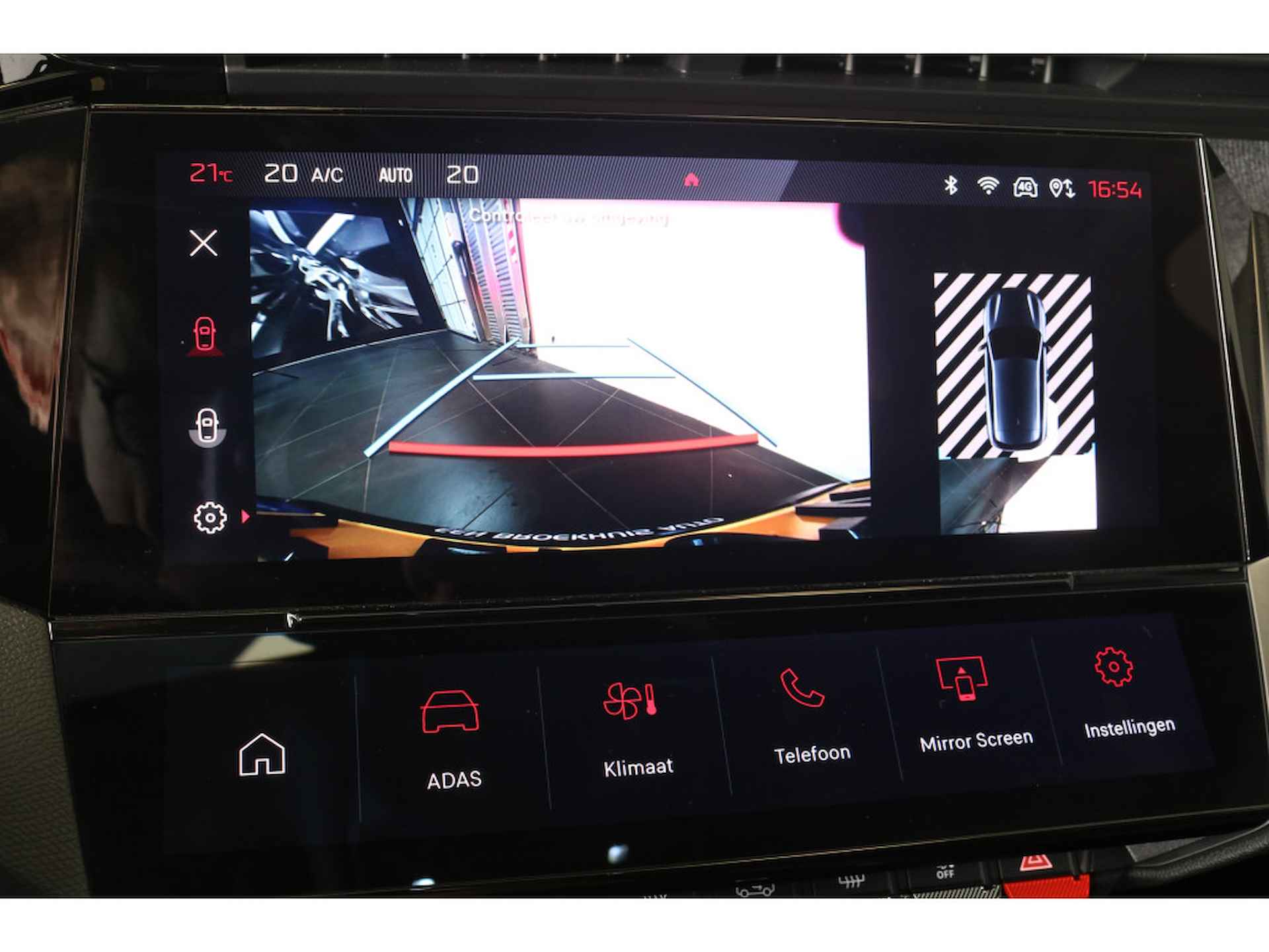 Peugeot 308 1.2 Allure Pack Business 130 pk | 3D-Navi | Cruise Adaptief | Stoelverw. | Parkeersensoren + Camera | - 36/46