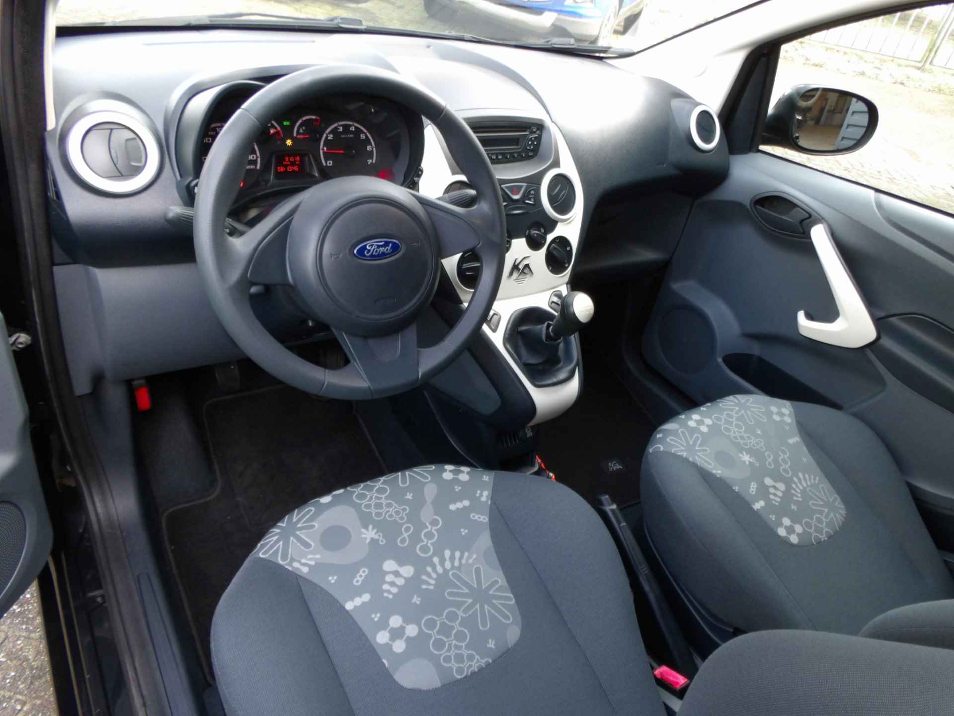 Ford Ka 1.2 Champions Edition start/stop Airco - 3/19