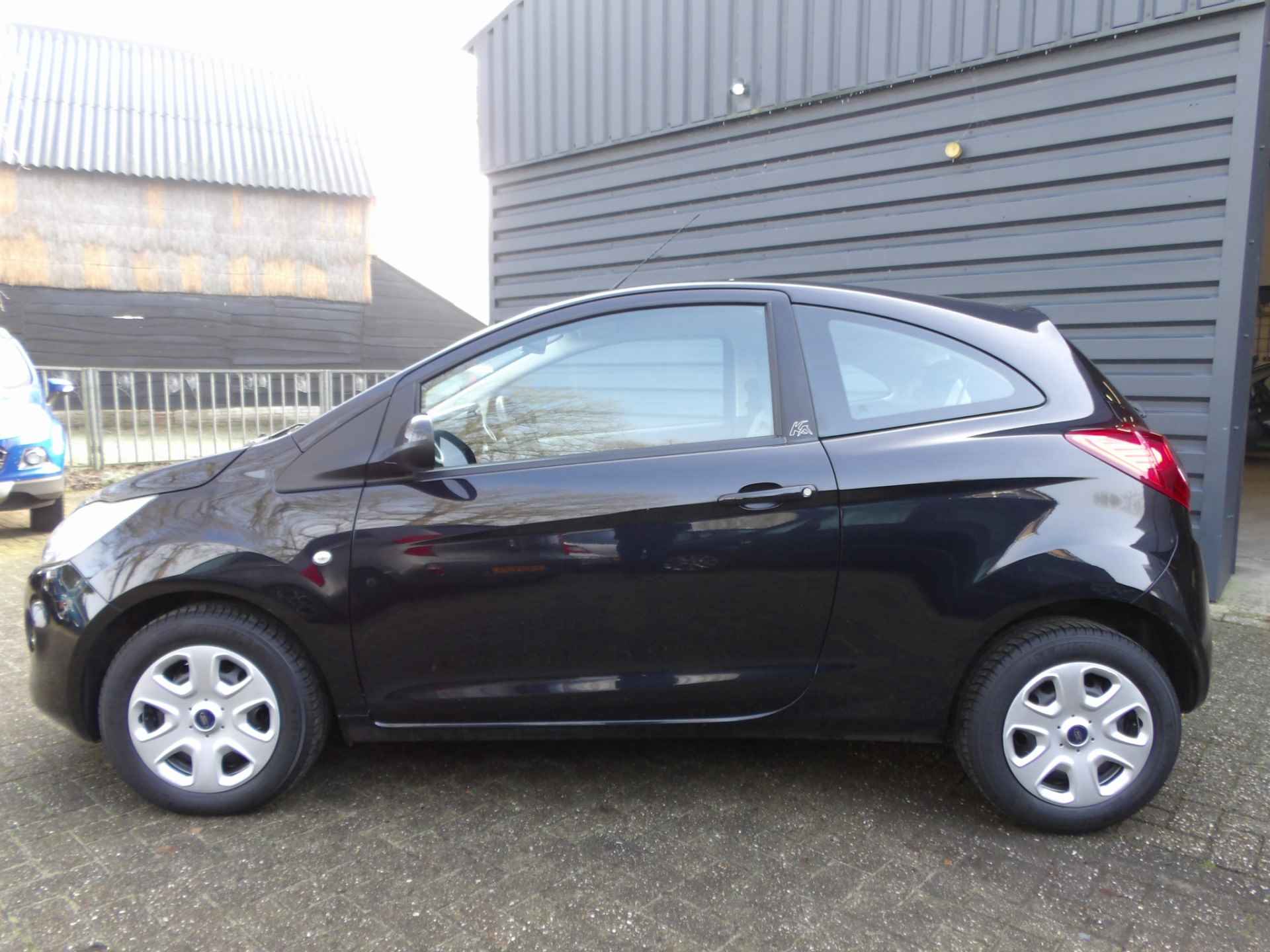 Ford Ka 1.2 Champions Edition start/stop Airco - 4/19