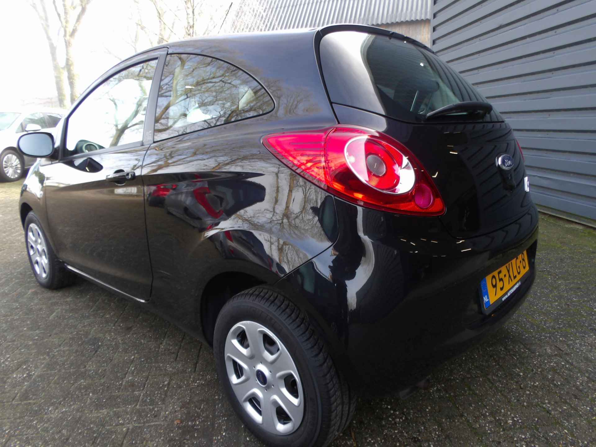 Ford Ka 1.2 Champions Edition start/stop Airco - 6/19