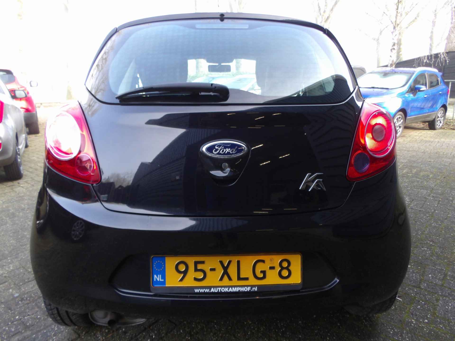 Ford Ka 1.2 Champions Edition start/stop Airco - 8/19