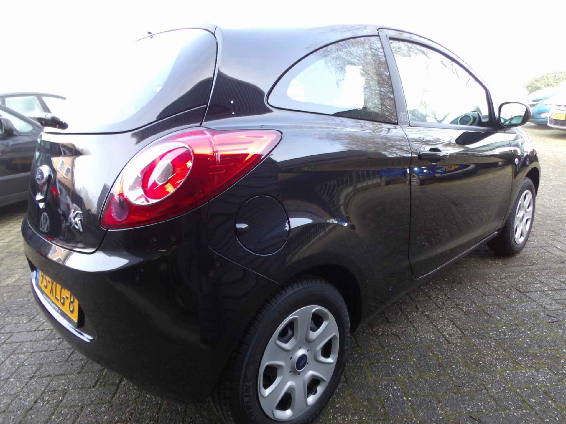 Ford Ka 1.2 Champions Edition start/stop Airco - 9/19