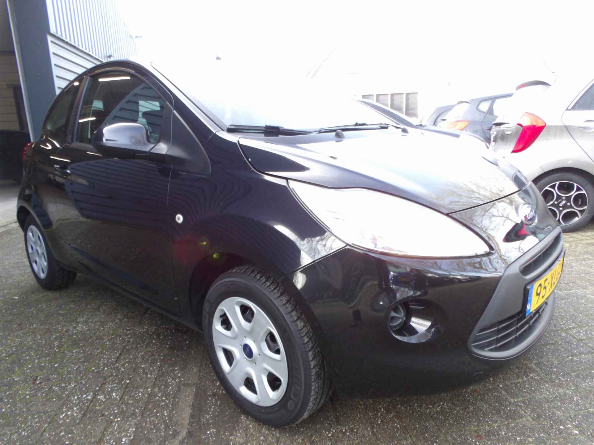 Ford Ka 1.2 Champions Edition start/stop Airco - 13/19